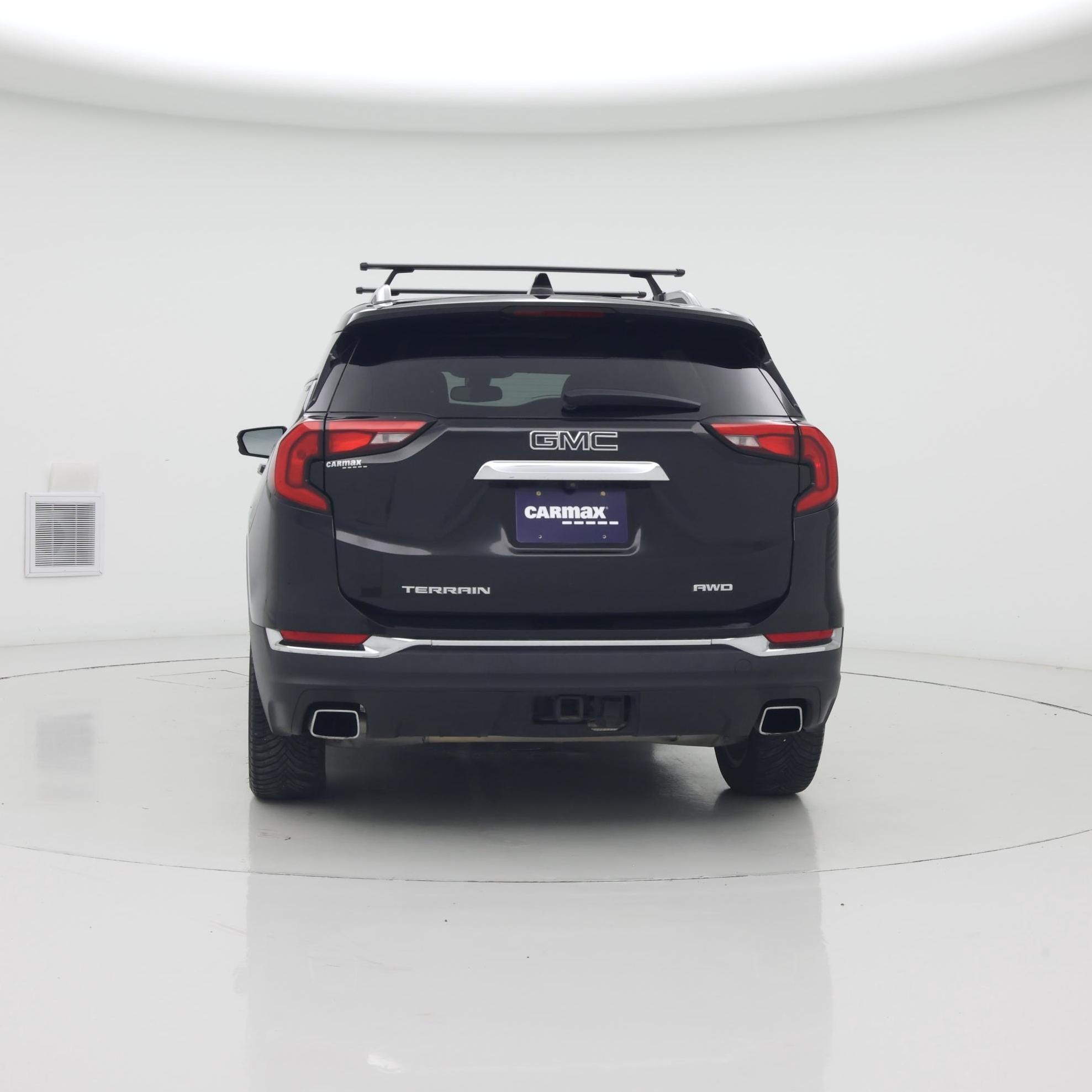 Thumbnail: 2020 GMC Terrain - 6