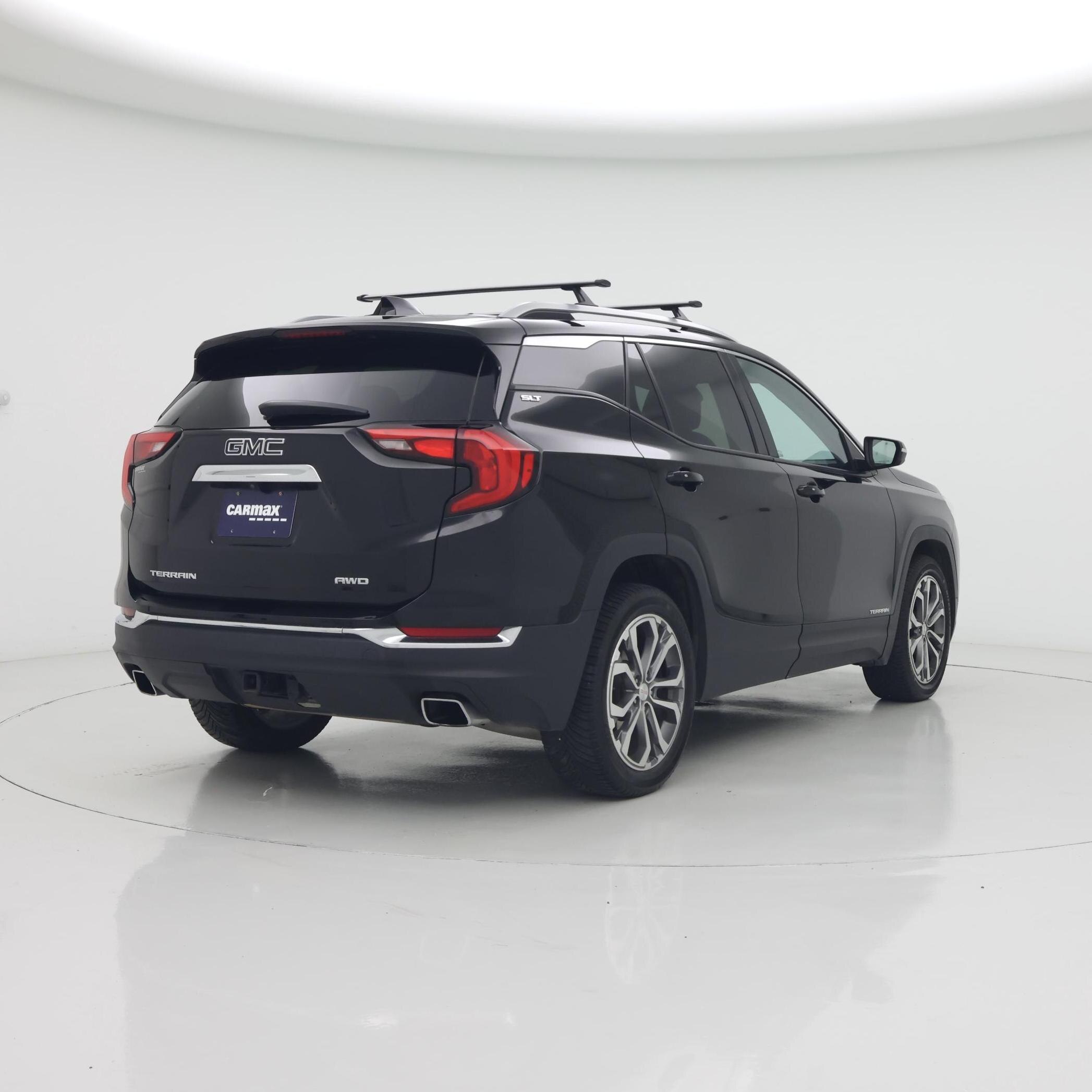 Thumbnail: 2020 GMC Terrain - 8