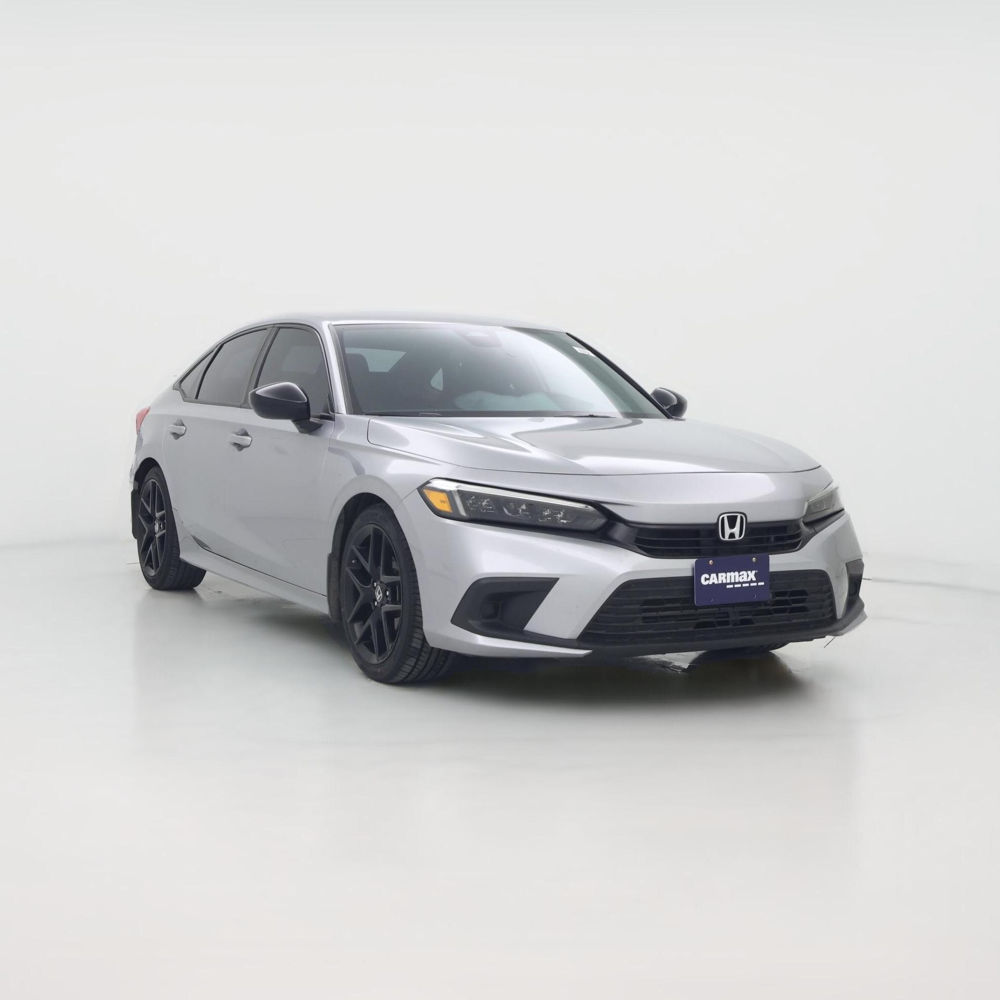 Thumbnail: 2023 Honda Civic - 1