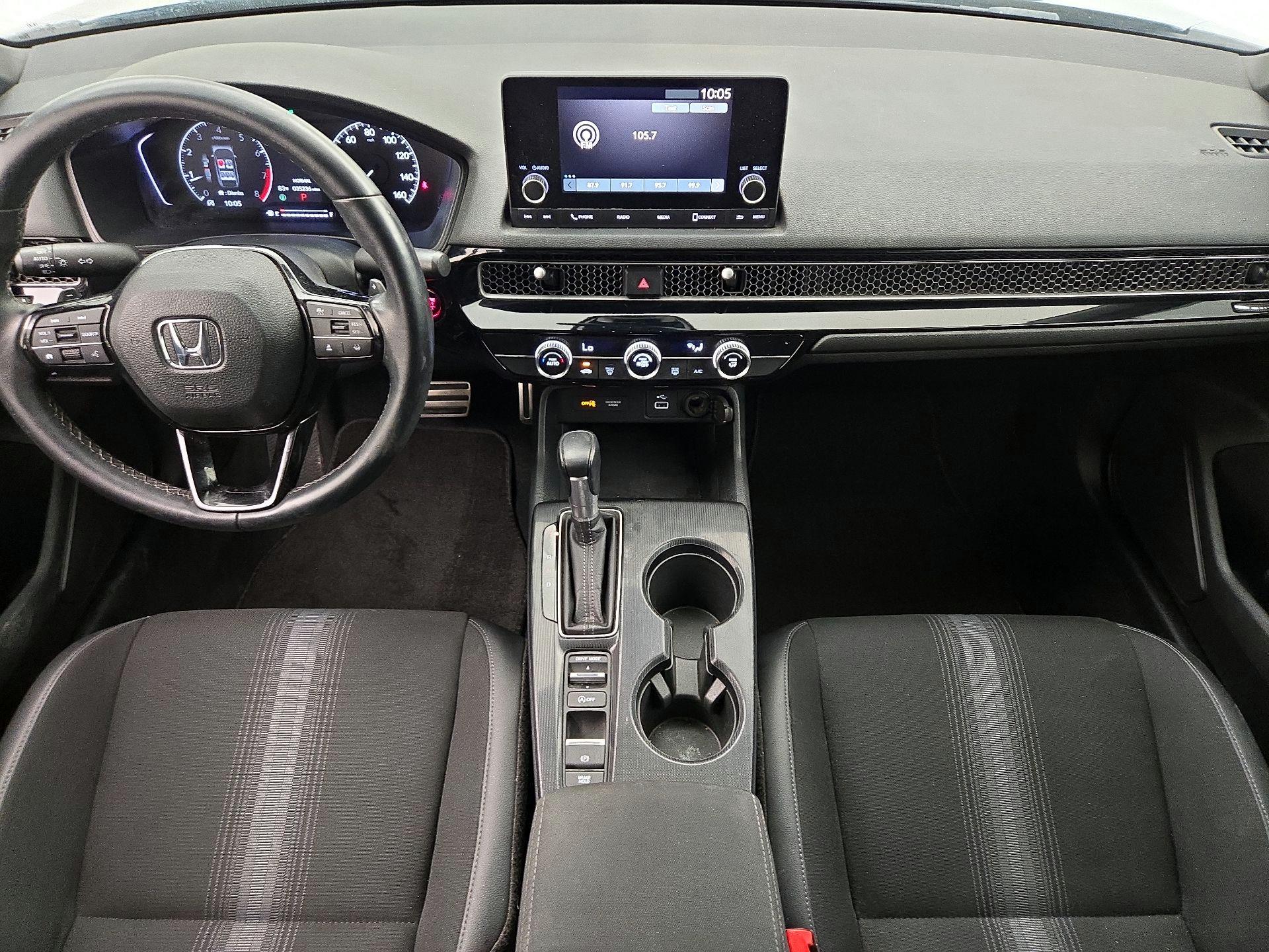 Thumbnail: 2023 Honda Civic - 9