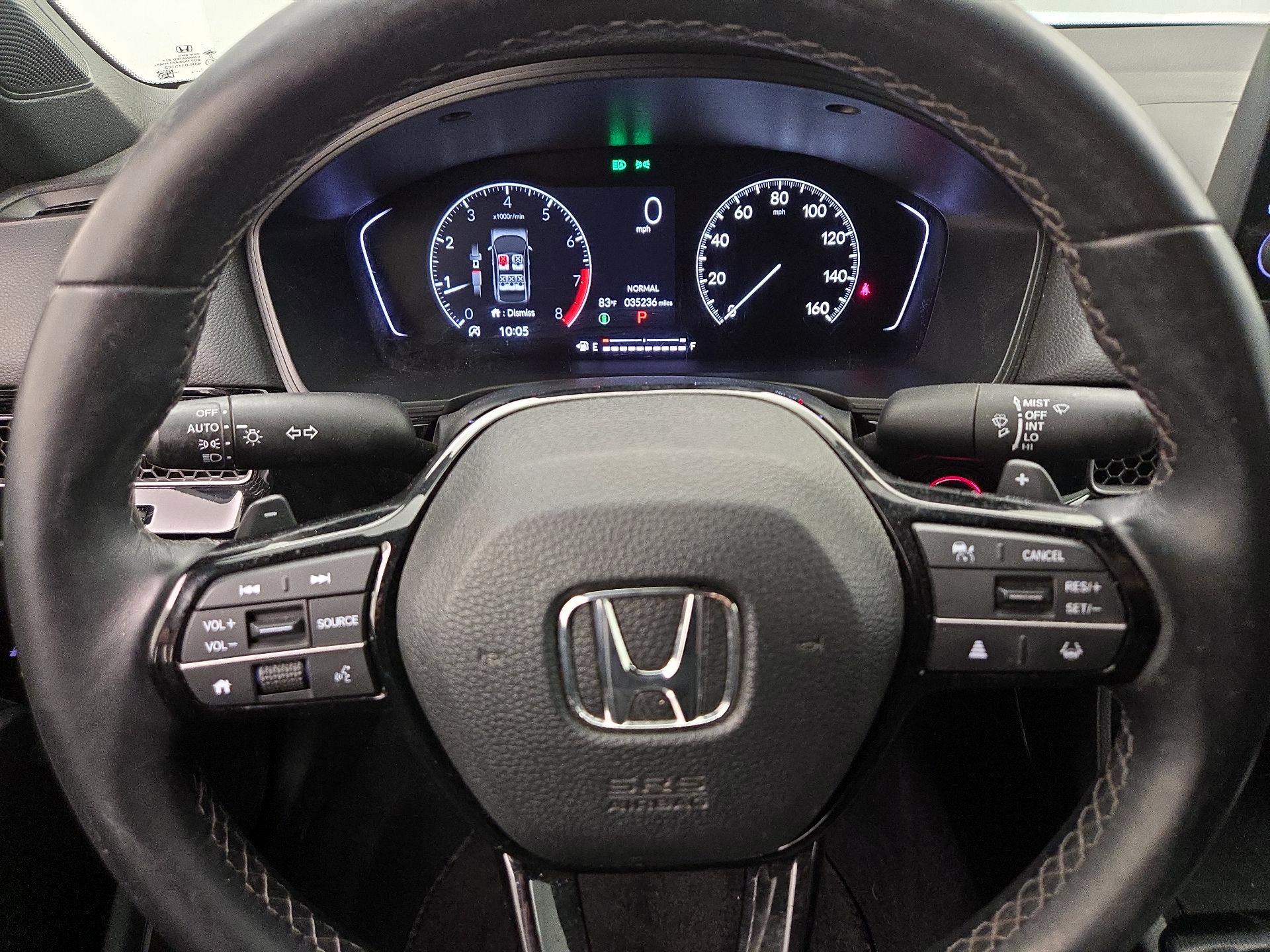 Thumbnail: 2023 Honda Civic - 10