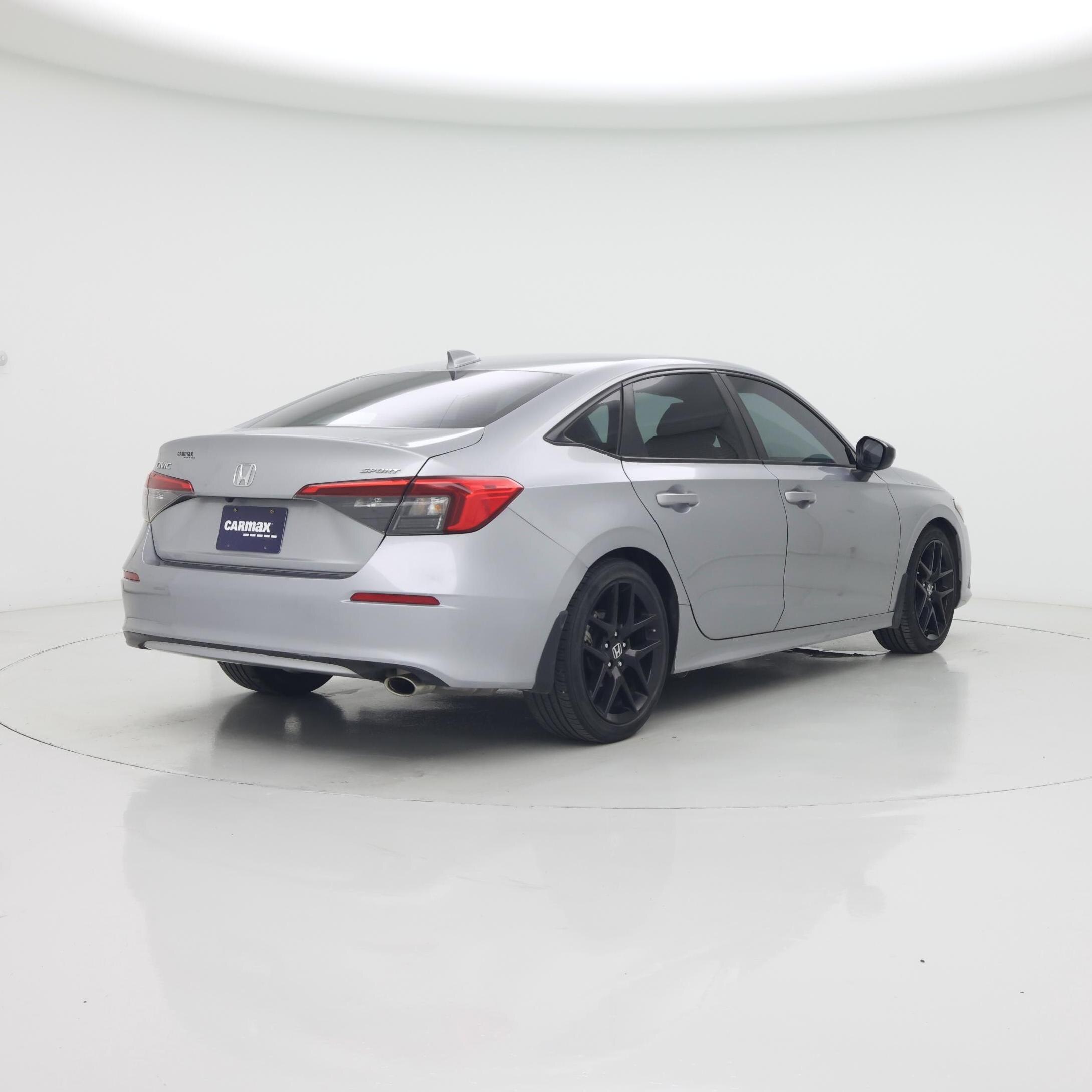 Thumbnail: 2023 Honda Civic - 8