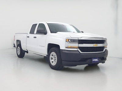 2017 Chevrolet Silverado 1500 Work Truck