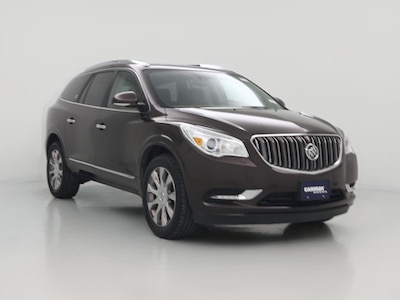 2017 Buick Enclave Leather