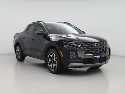 2022 Hyundai Santa Cruz Limited