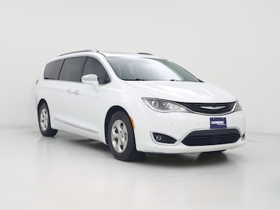 2018 Chrysler Pacifica Hybrid Limited