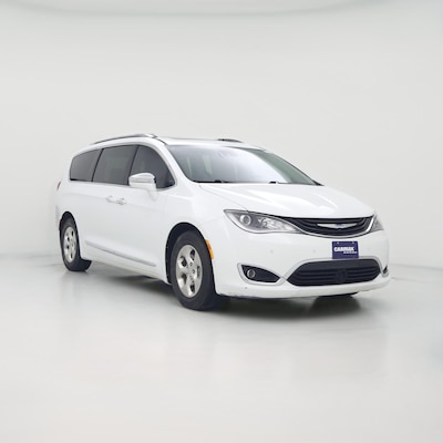 2018 Chrysler Pacifica Hybrid Limited