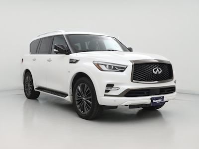 2020 Infiniti QX80 Limited