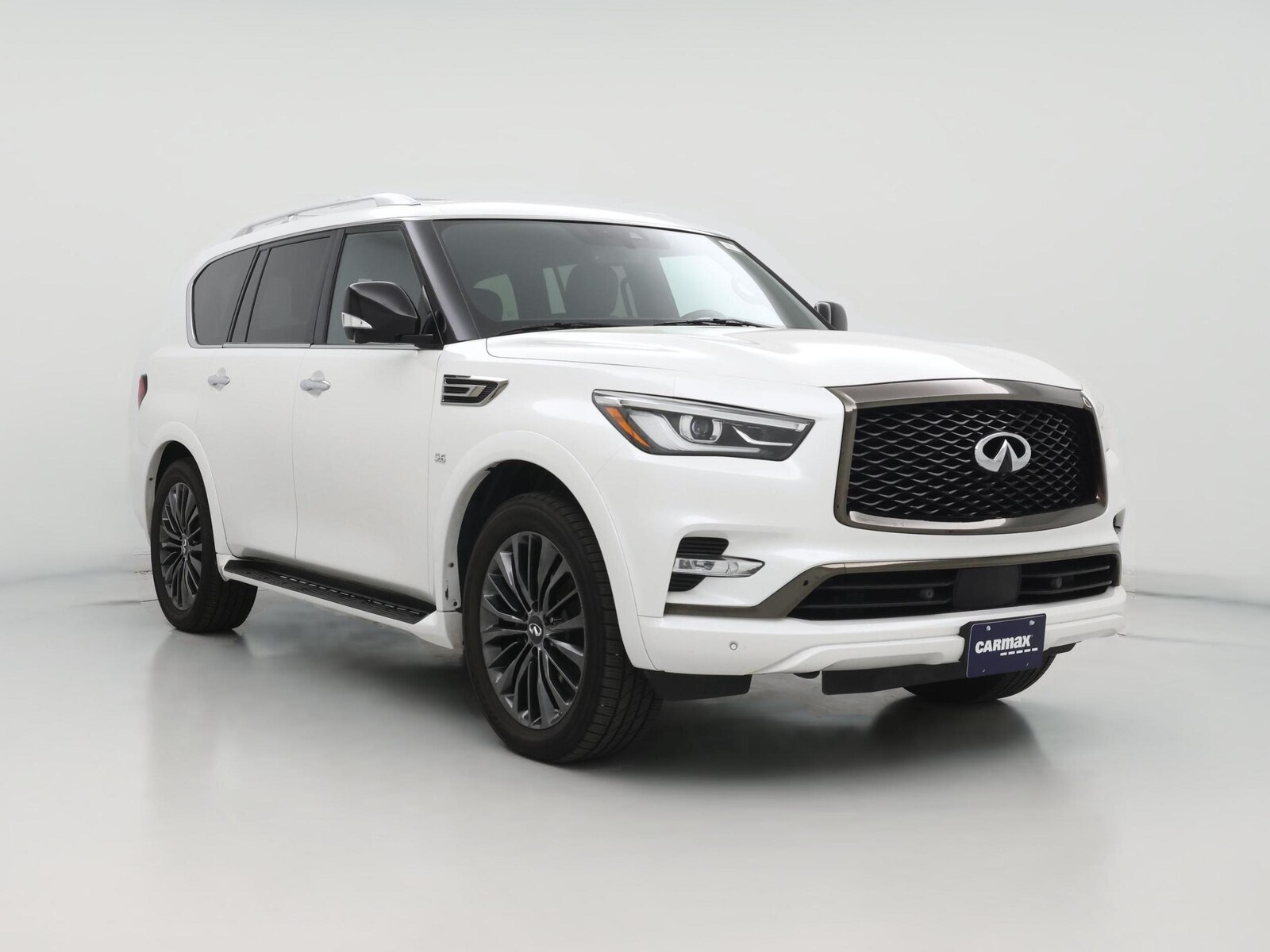 2020 INFINITI QX80