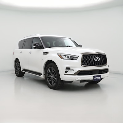 2020 Infiniti QX80 Limited