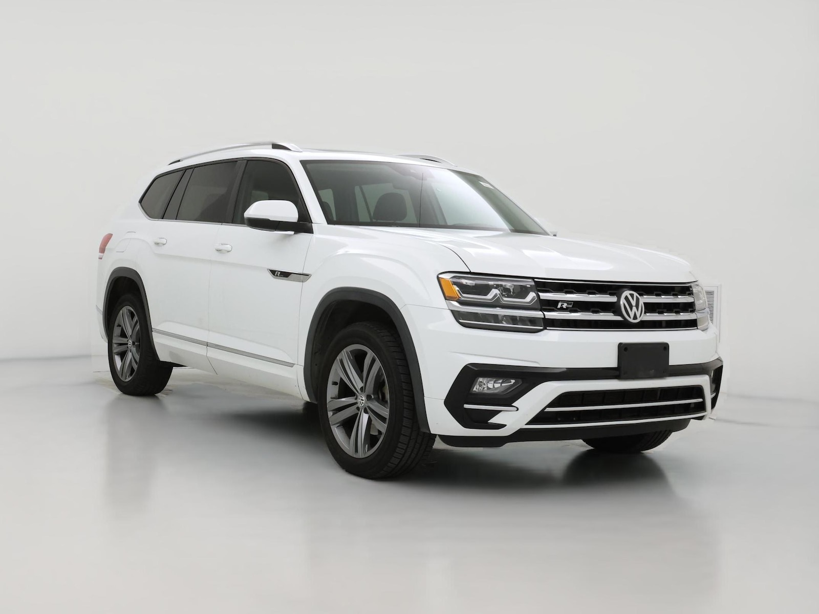 2019 Volkswagen Atlas SE R-Line w/Tech