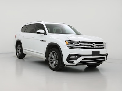 2019 Volkswagen Atlas SE R-Line