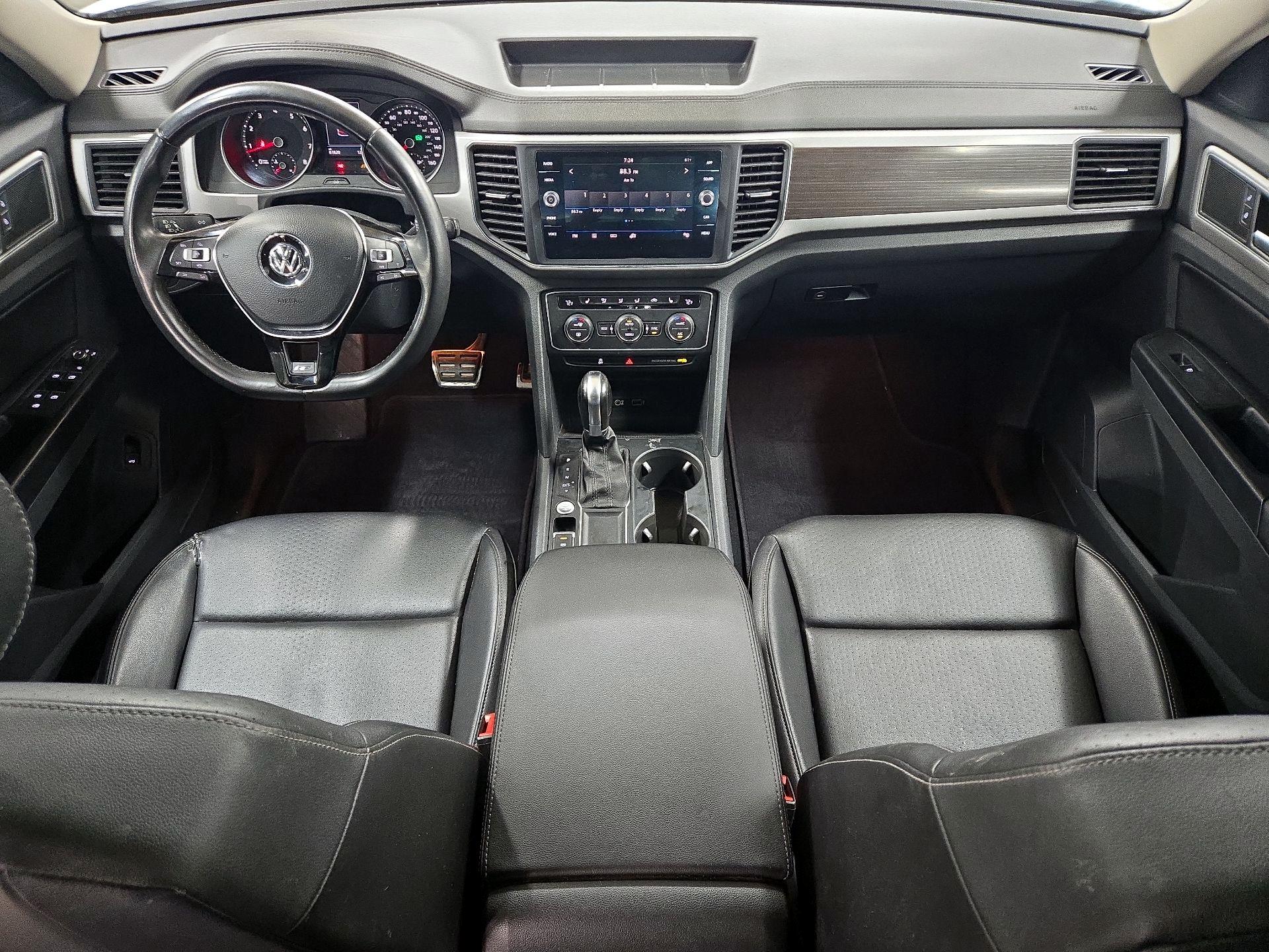 Thumbnail: 2019 Volkswagen Atlas - 9