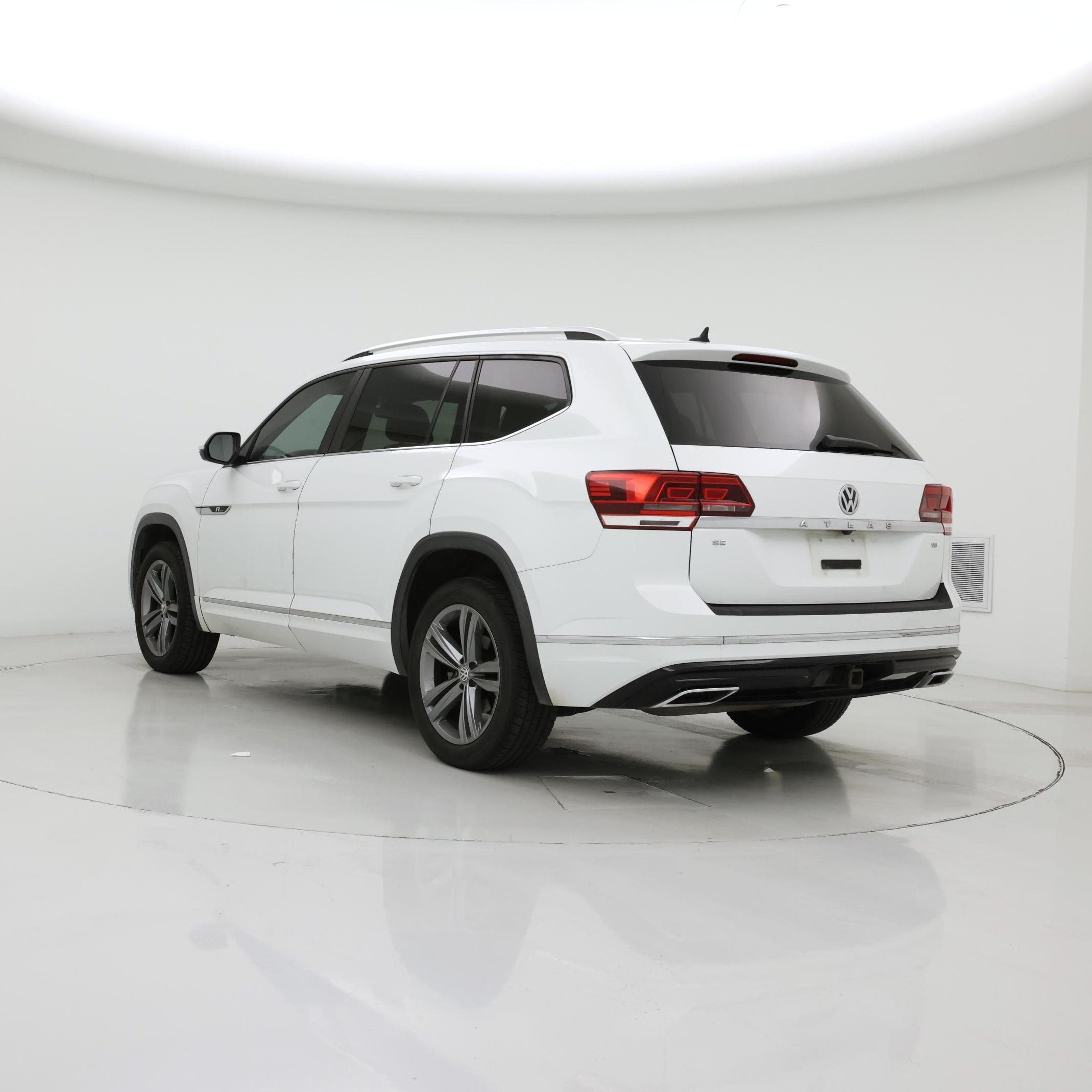 Thumbnail: 2019 Volkswagen Atlas - 2