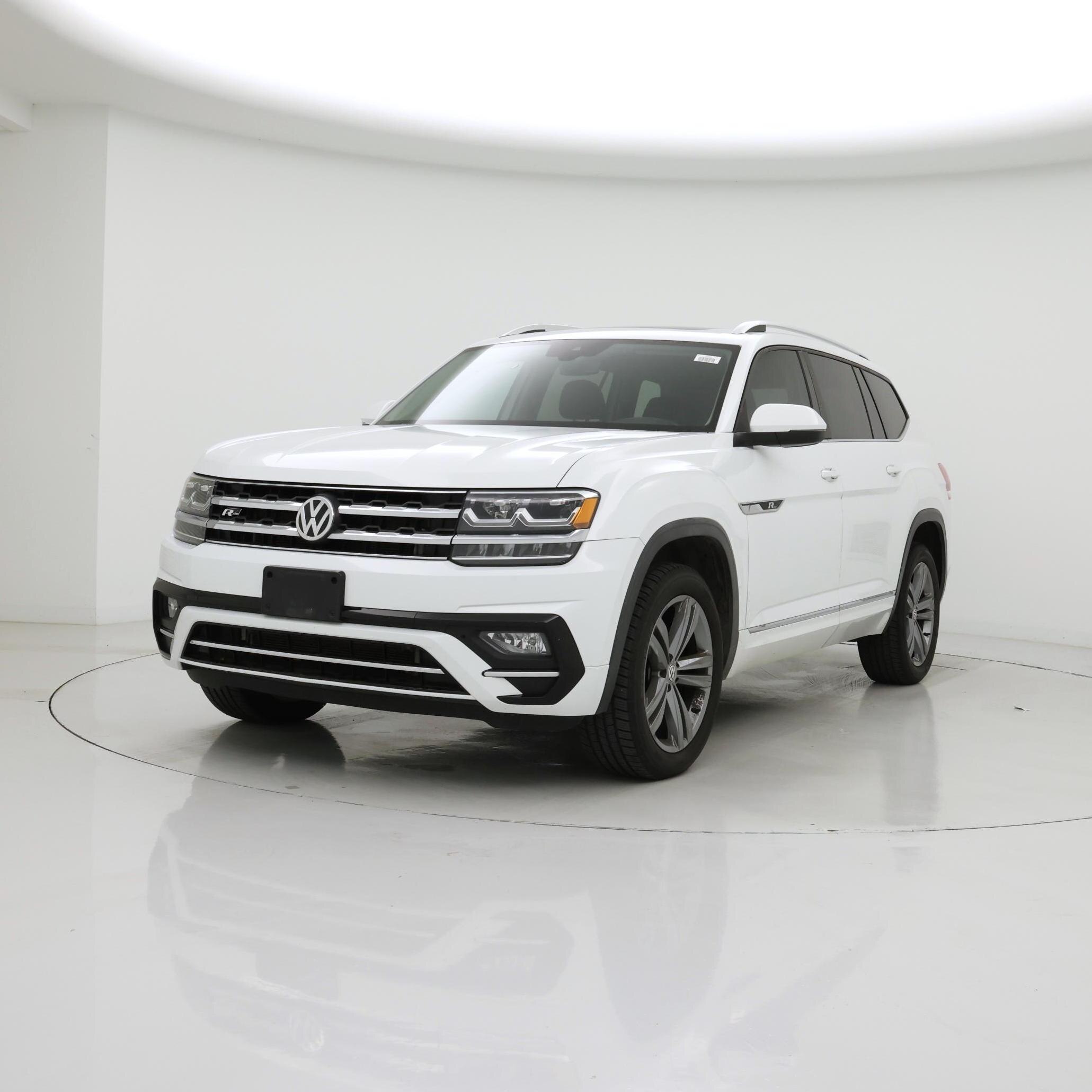 Thumbnail: 2019 Volkswagen Atlas - 4