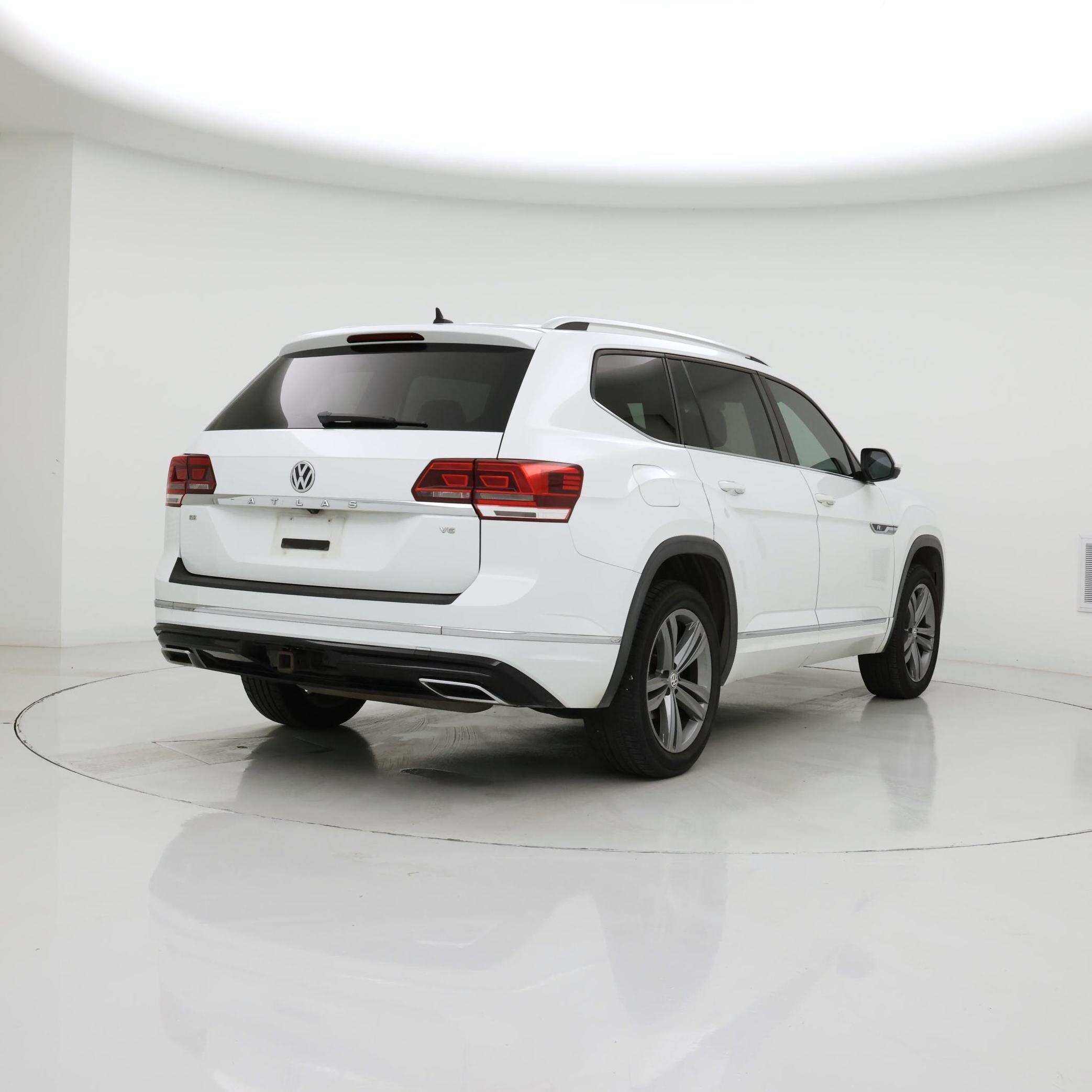 Thumbnail: 2019 Volkswagen Atlas - 8