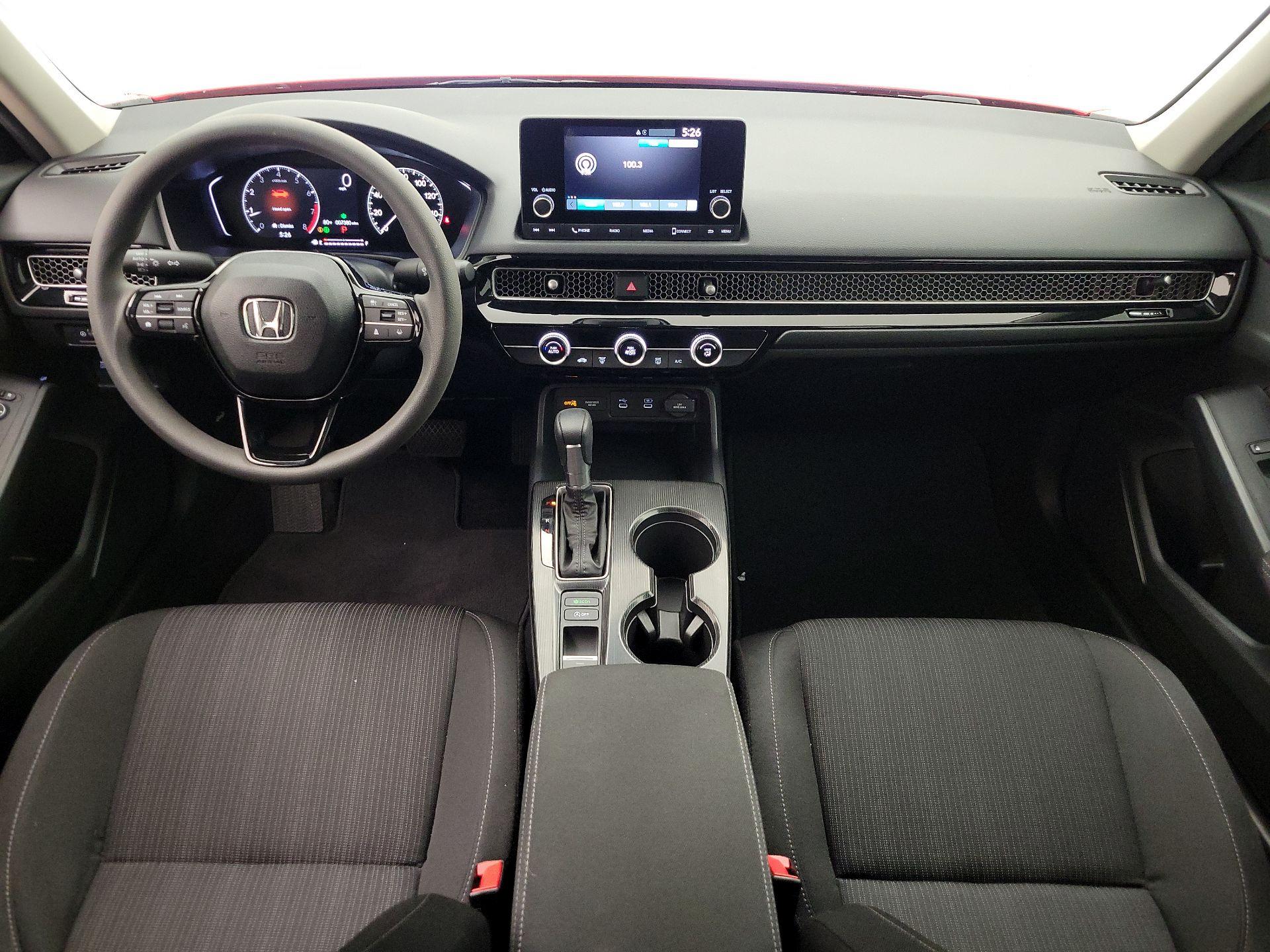 Thumbnail: 2026 Honda Civic - 9