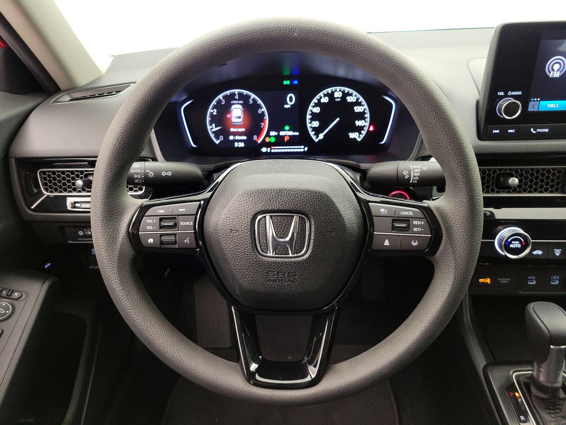 Thumbnail: 2026 Honda Civic - 10