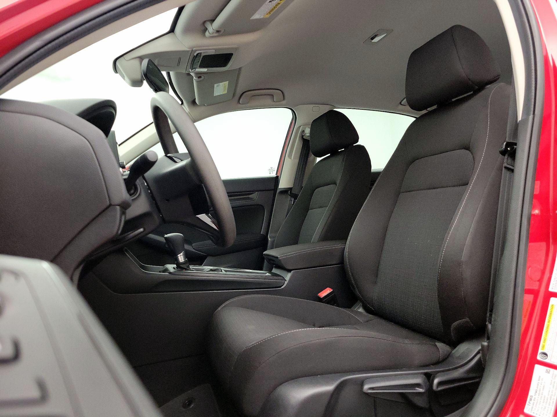 Thumbnail: 2026 Honda Civic - 11