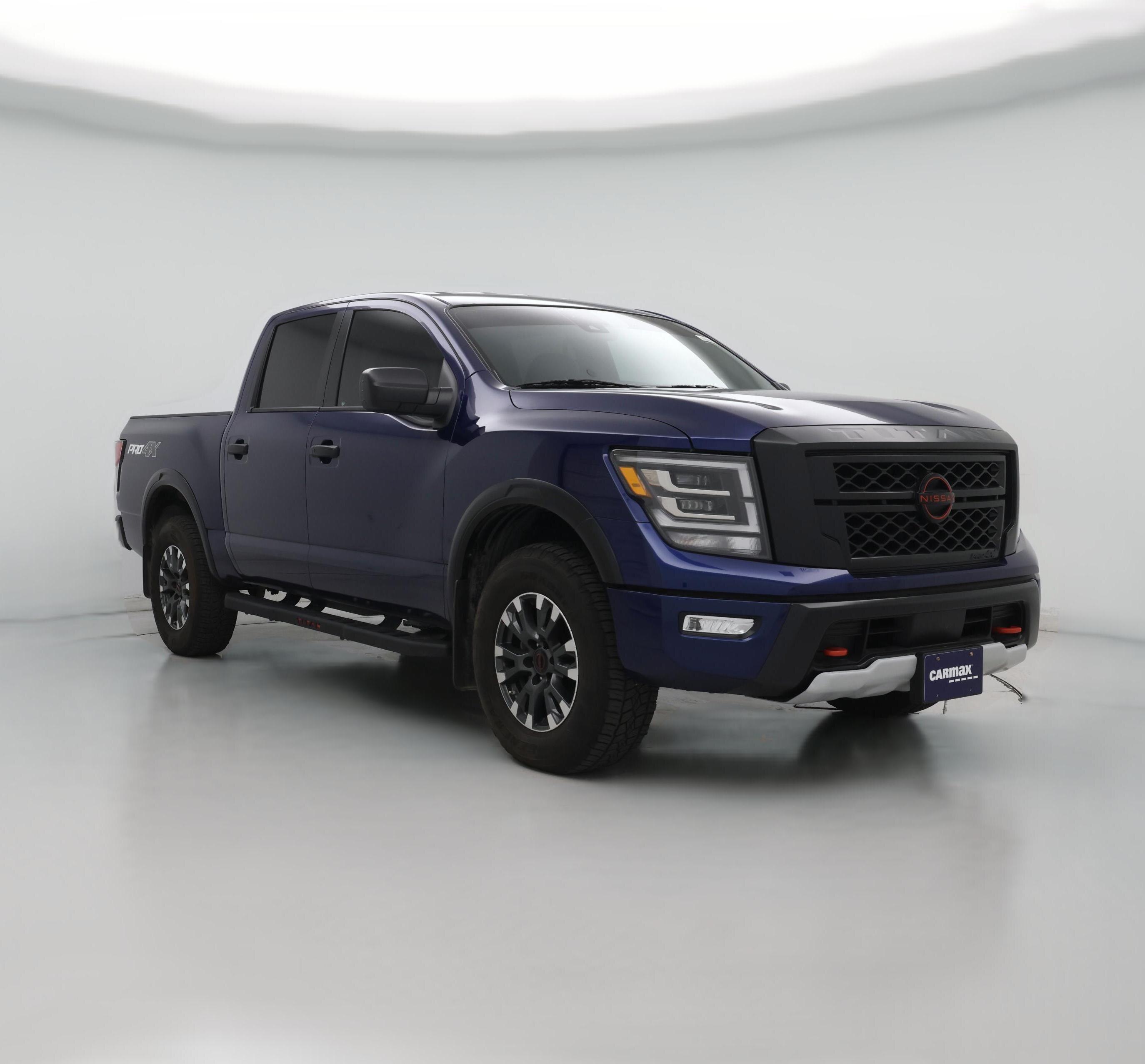 Thumbnail: 2024 Nissan Titan - 1