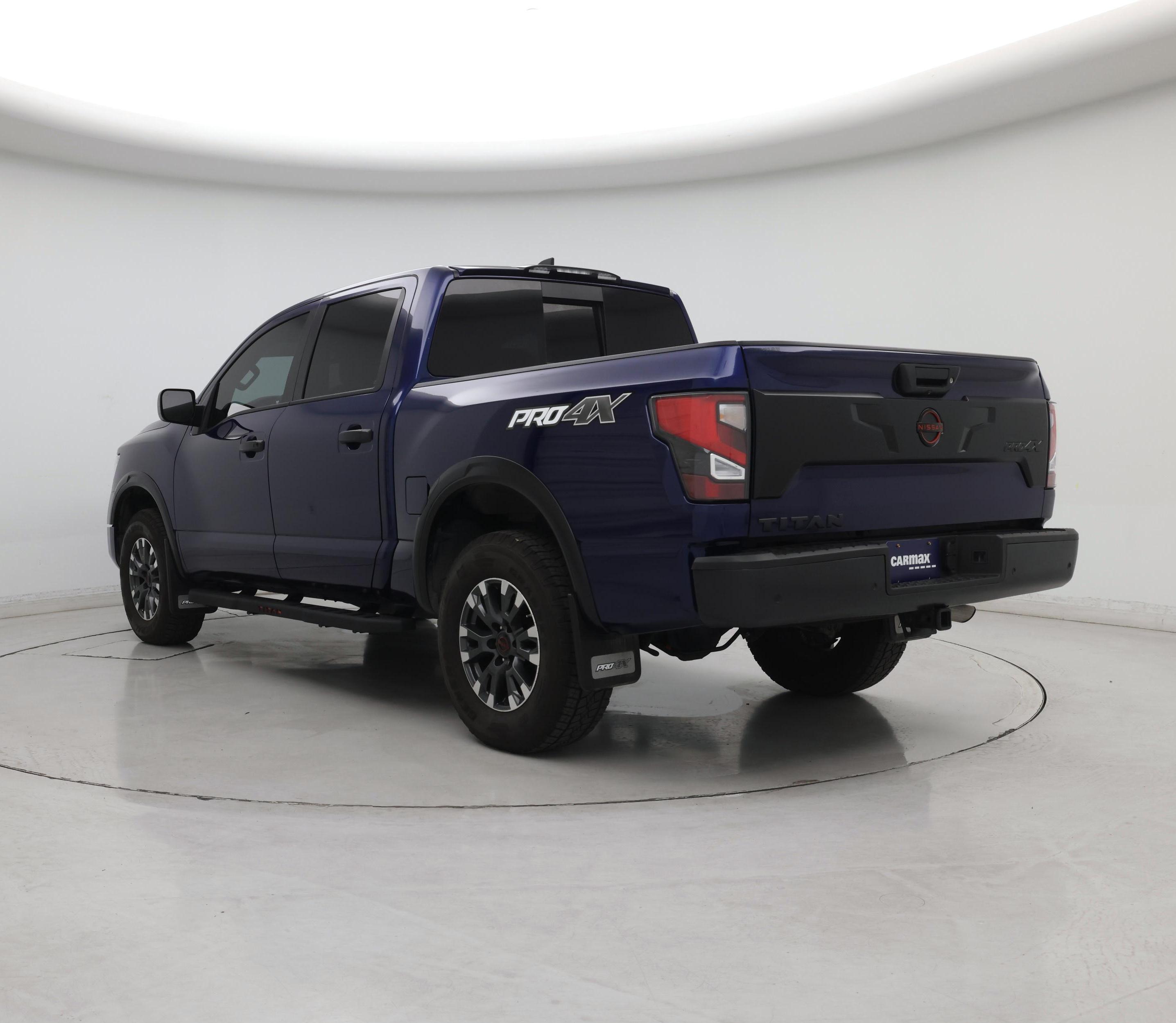 Thumbnail: 2024 Nissan Titan - 2