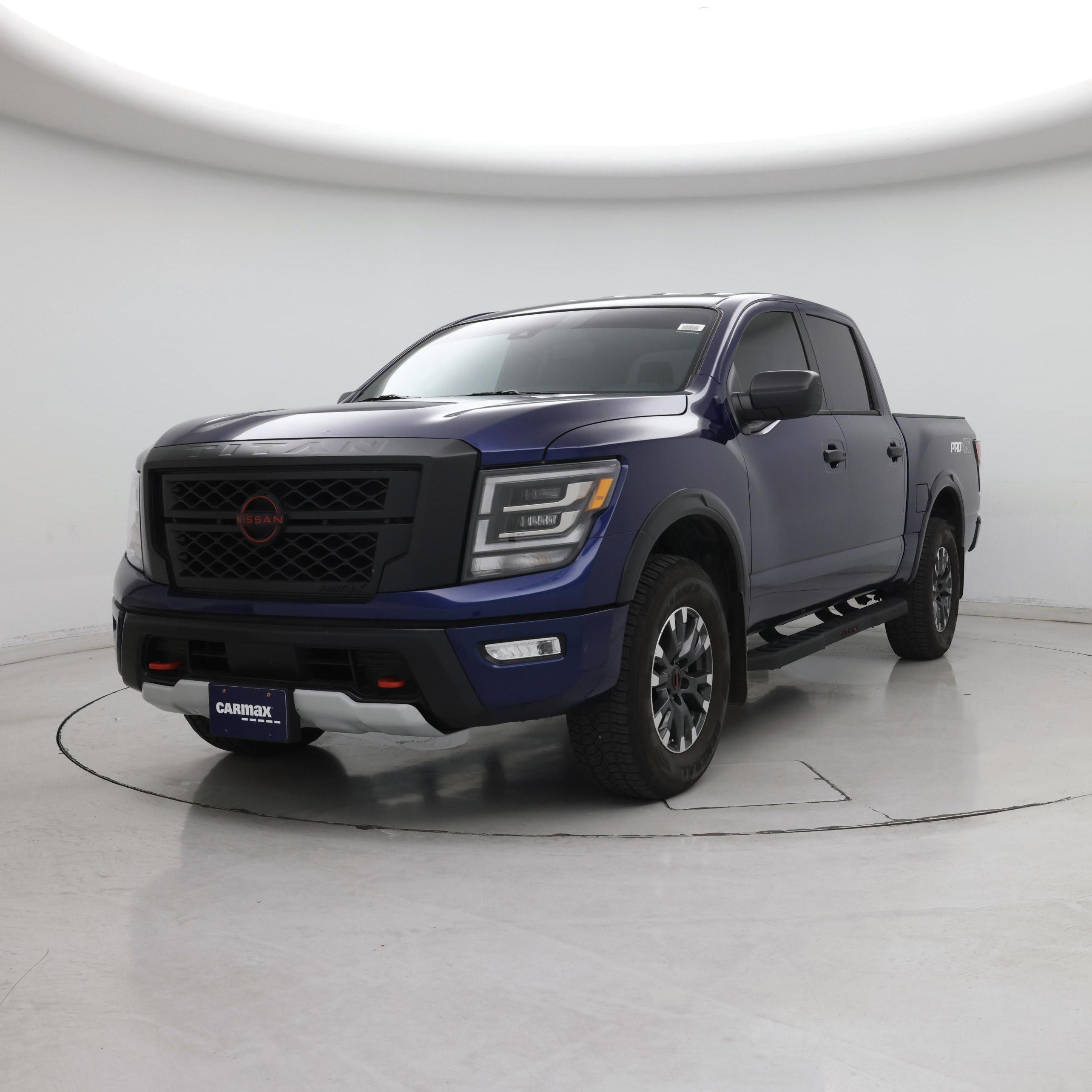 Thumbnail: 2024 Nissan Titan - 4