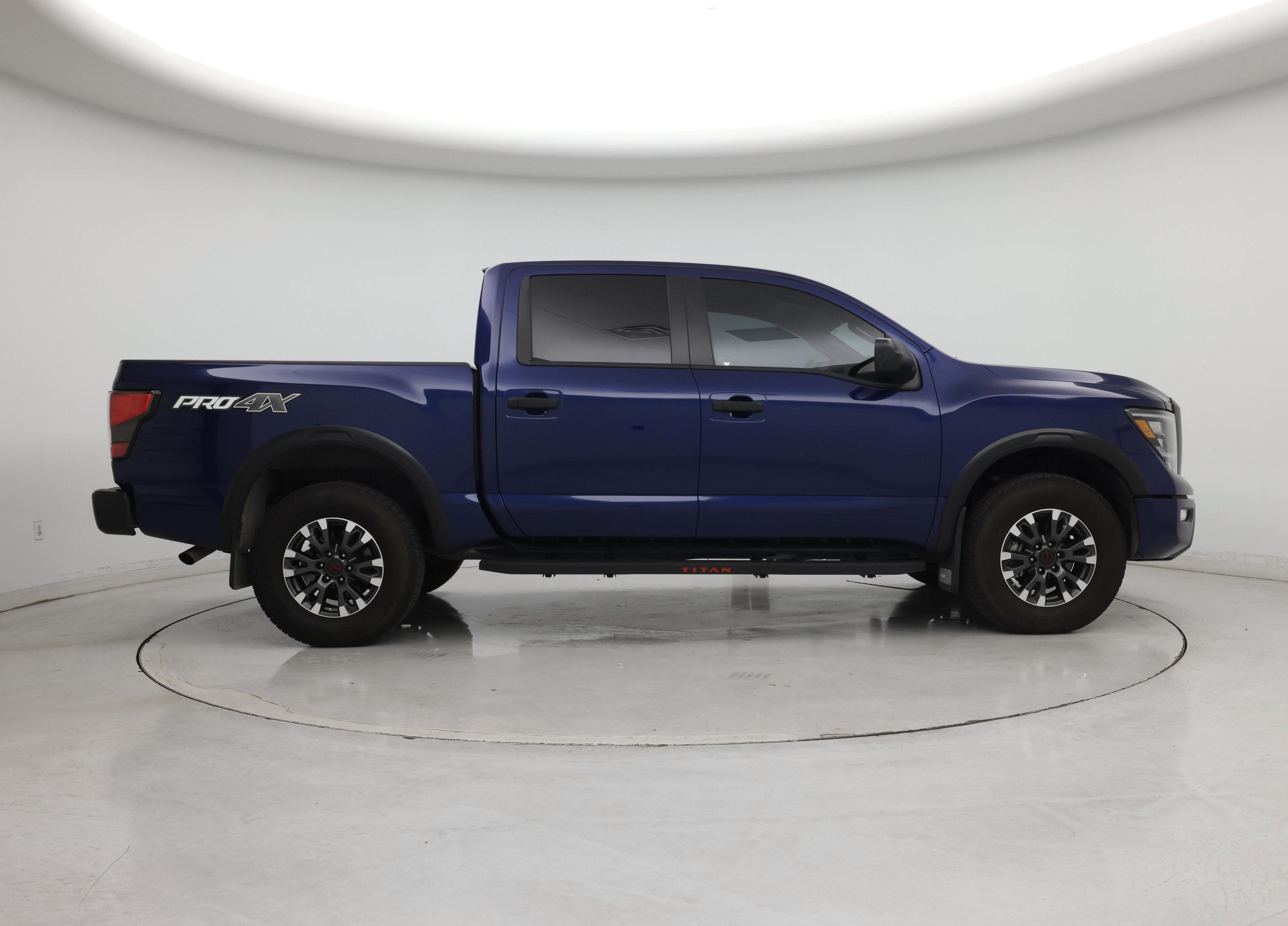 Thumbnail: 2024 Nissan Titan - 7