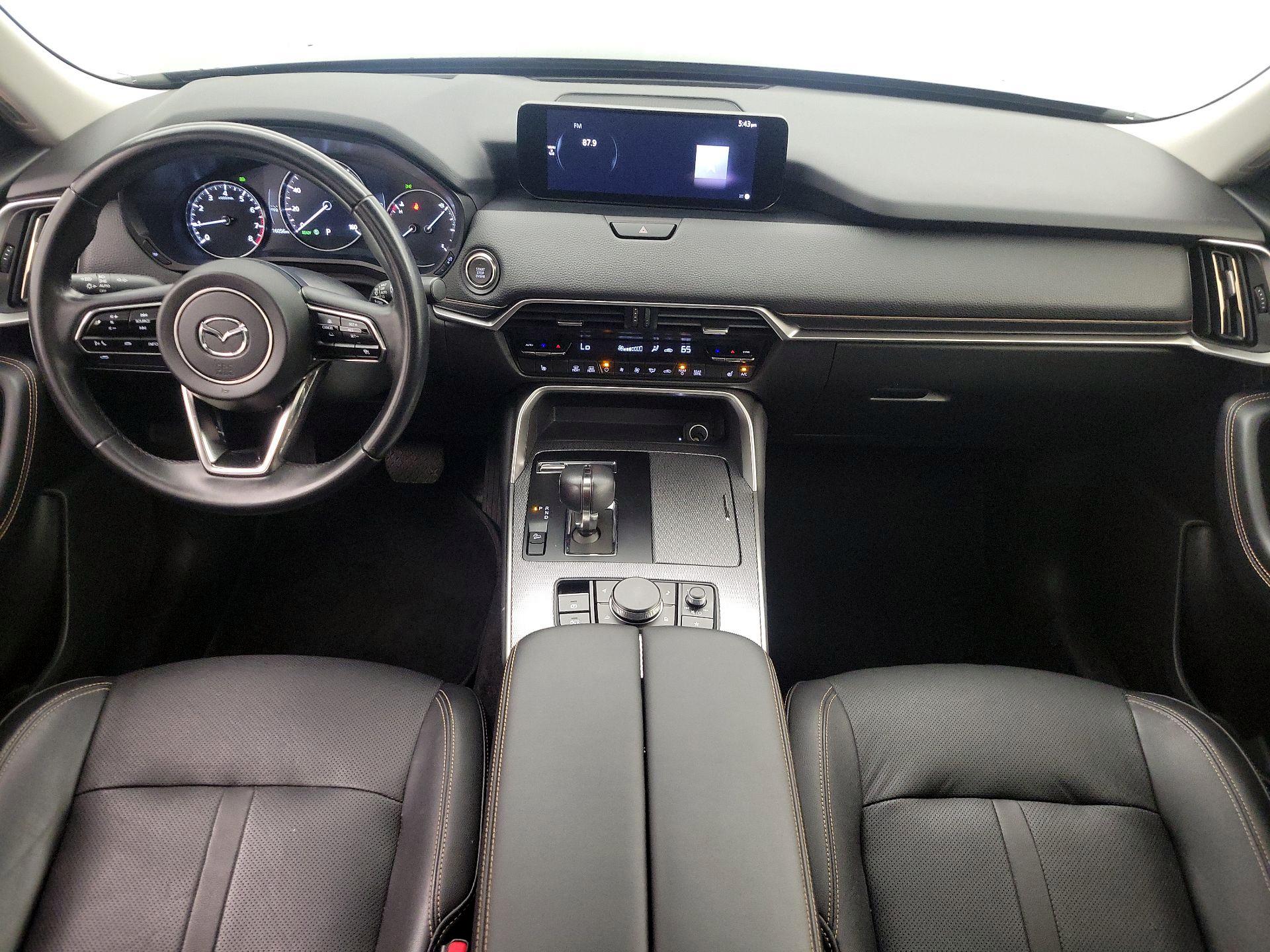 Thumbnail: 2024 Mazda CX-90 - 9