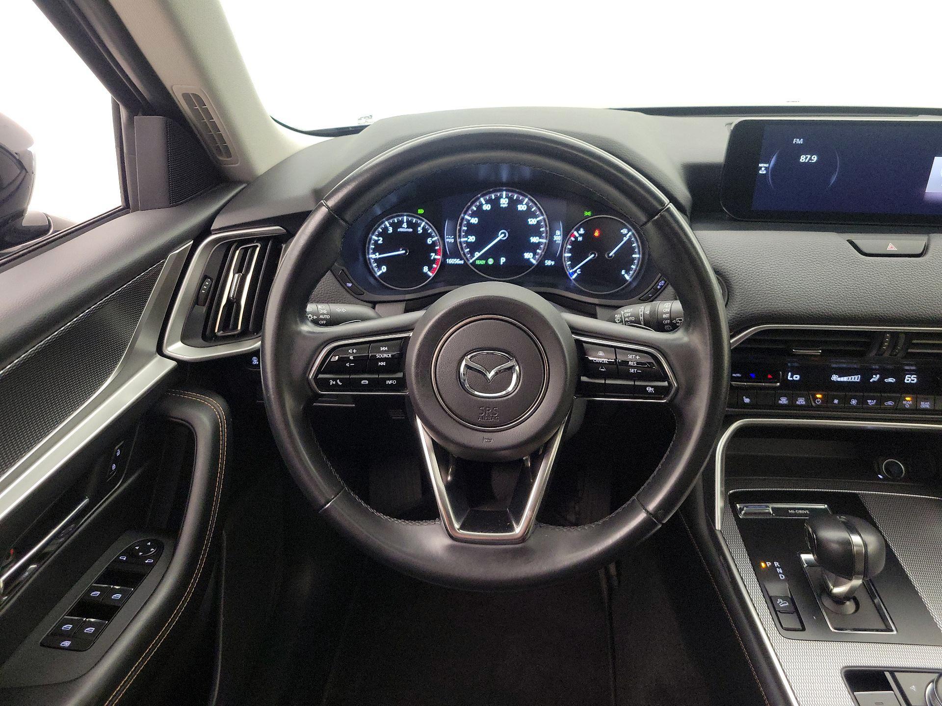 Thumbnail: 2024 Mazda CX-90 - 10