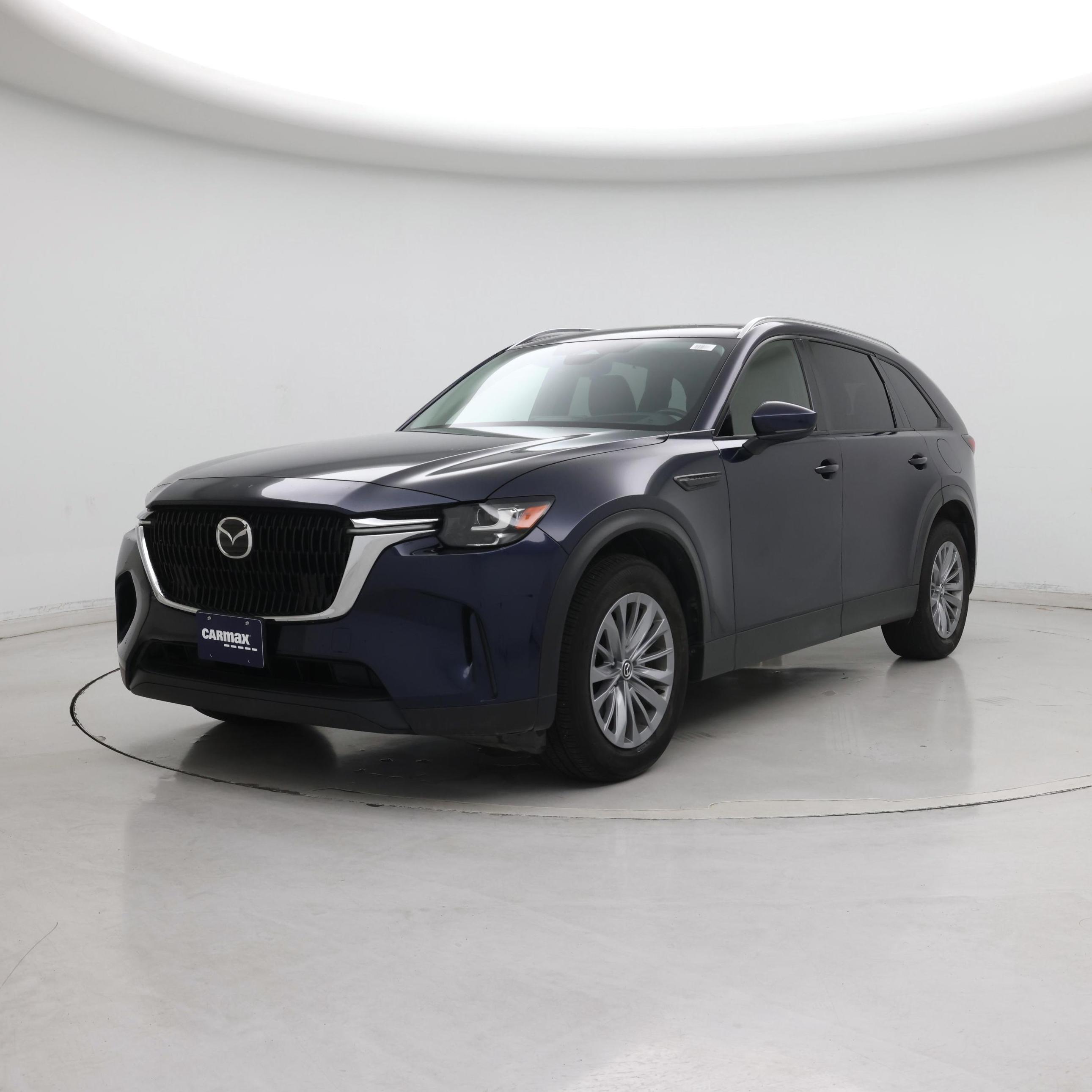 Thumbnail: 2024 Mazda CX-90 - 4