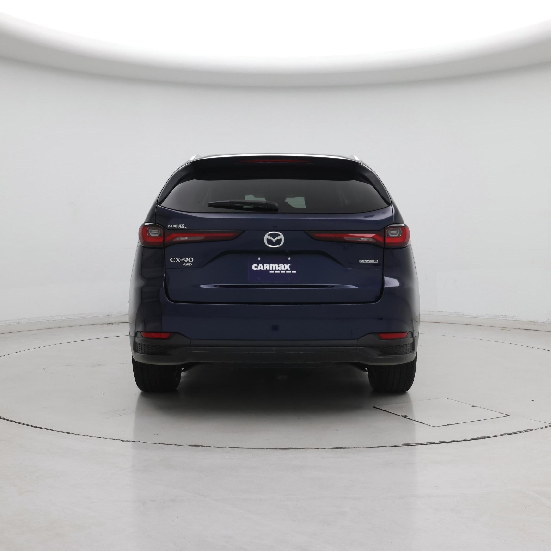 Thumbnail: 2024 Mazda CX-90 - 6