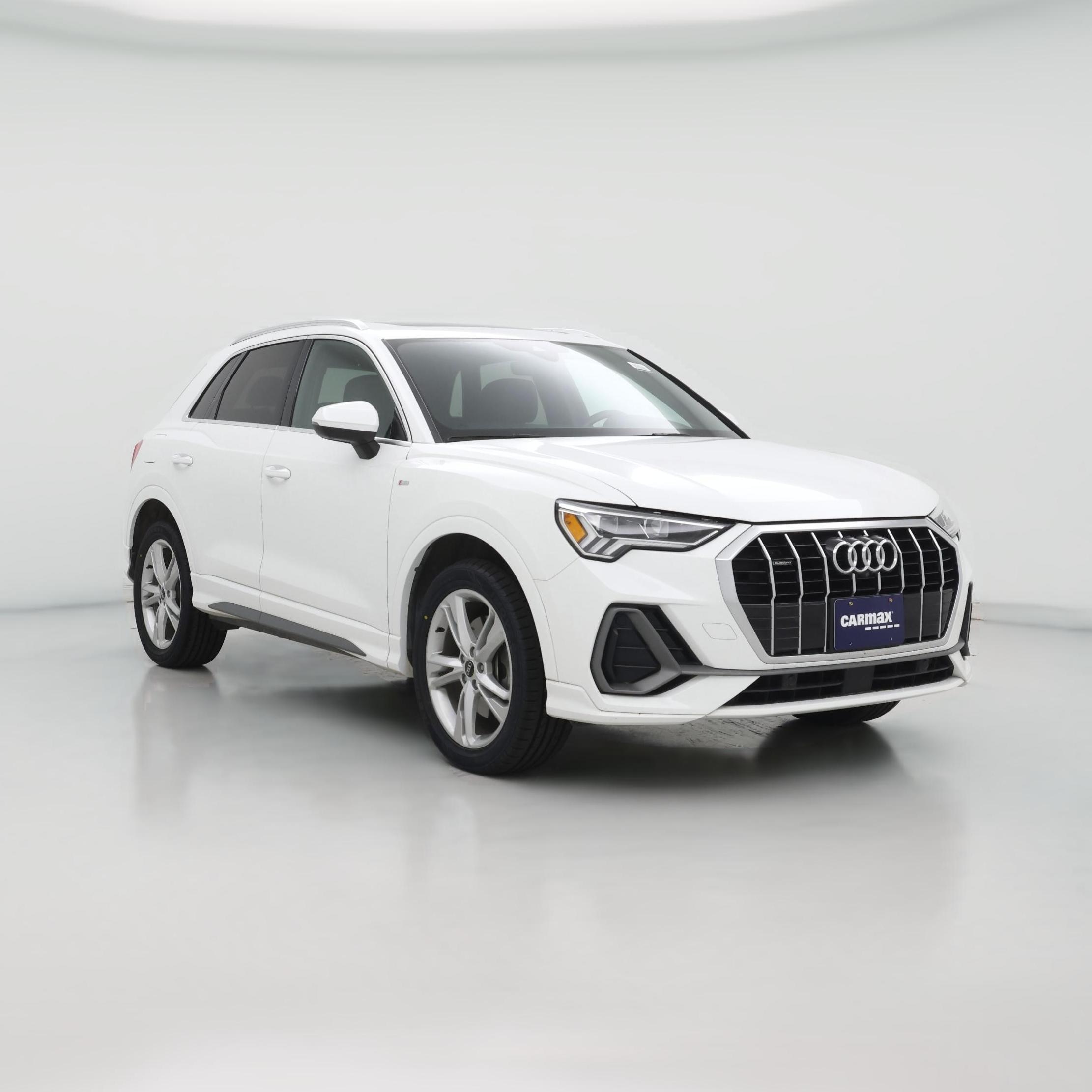Thumbnail: 2022 Audi Q3 - 1