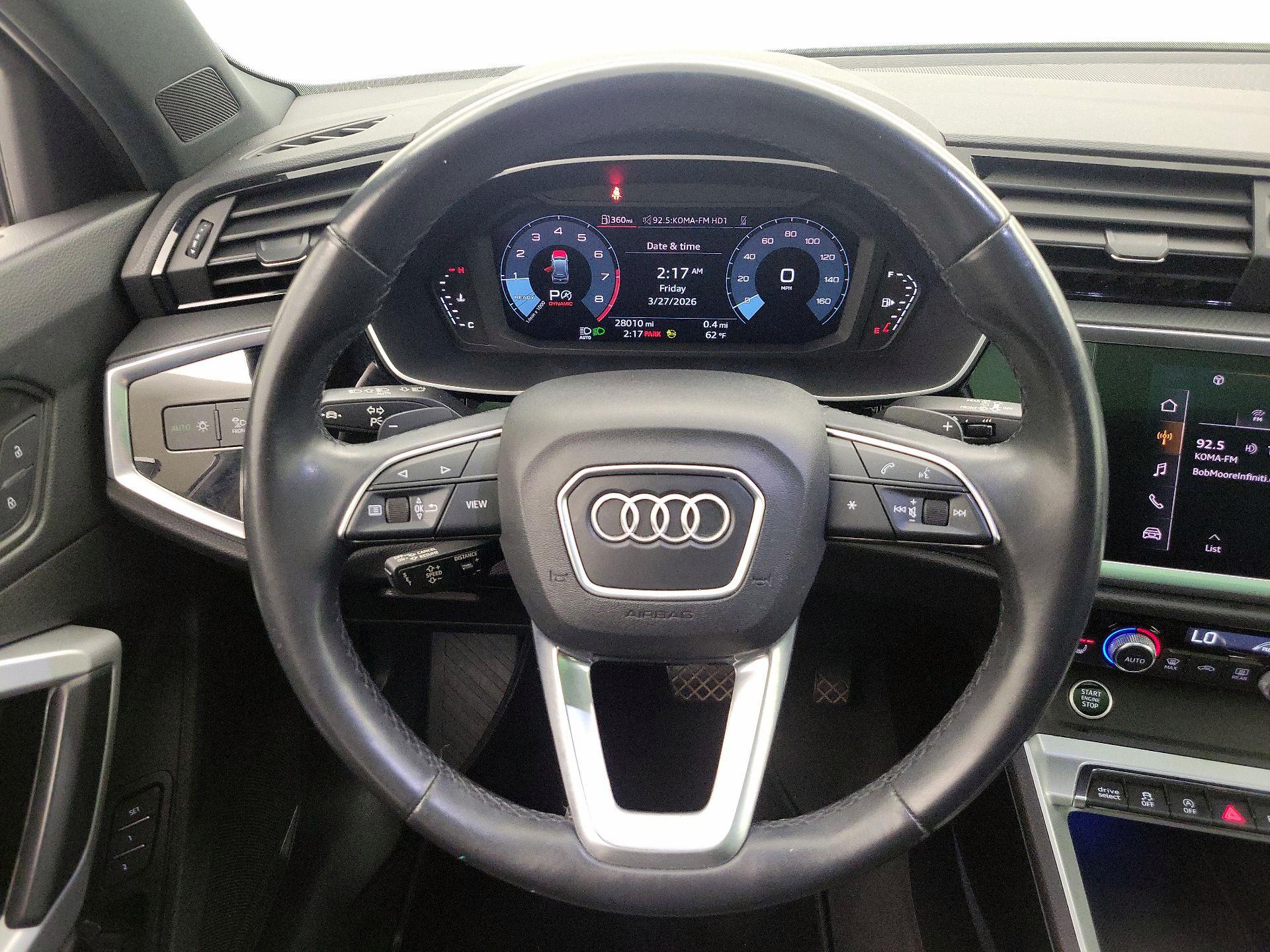 Thumbnail: 2022 Audi Q3 - 10