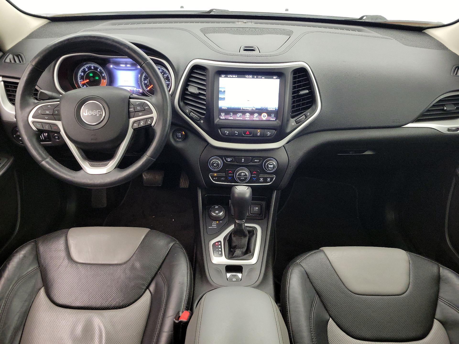 Thumbnail: 2014 Jeep Cherokee - 9