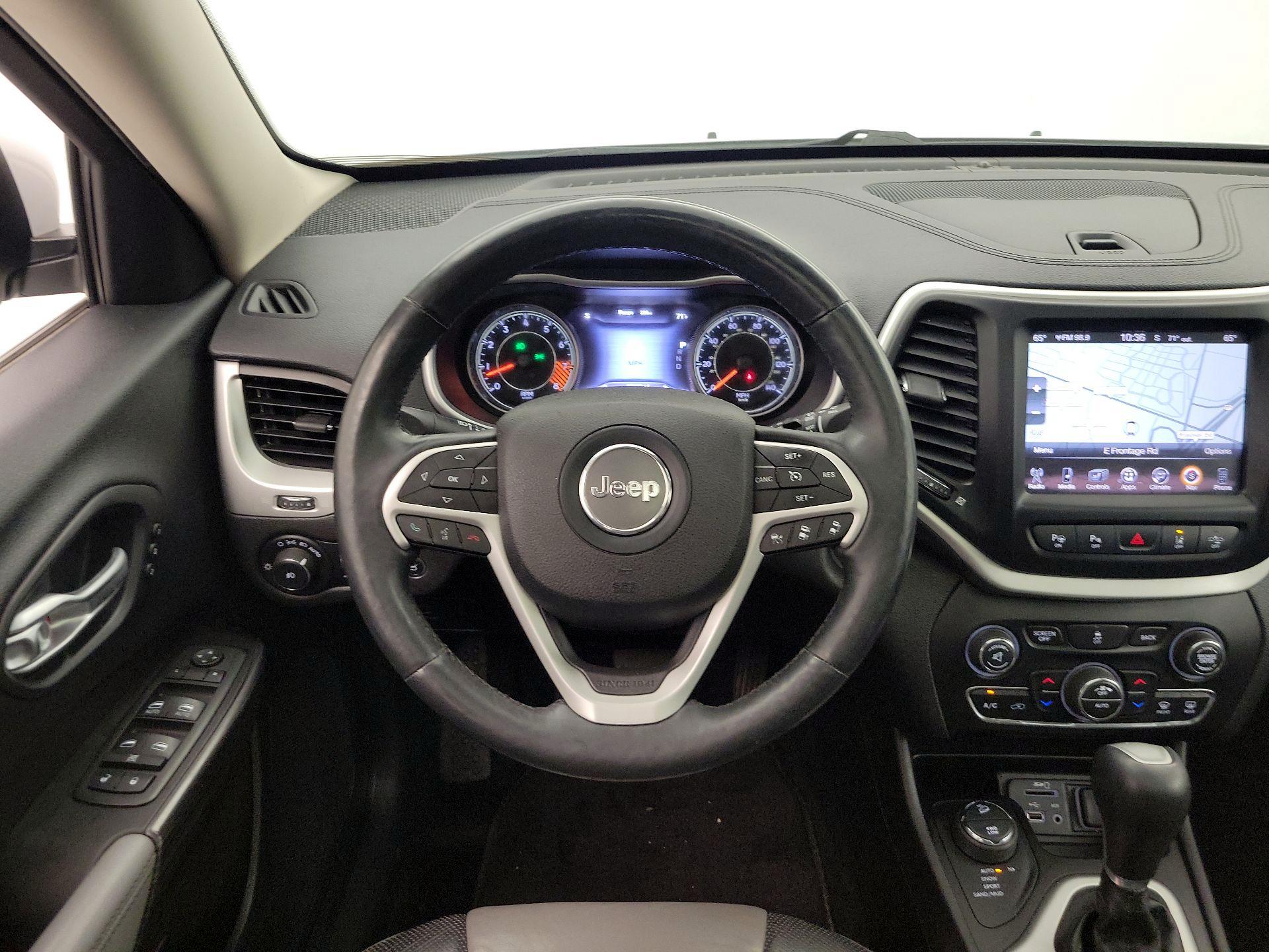 Thumbnail: 2014 Jeep Cherokee - 10