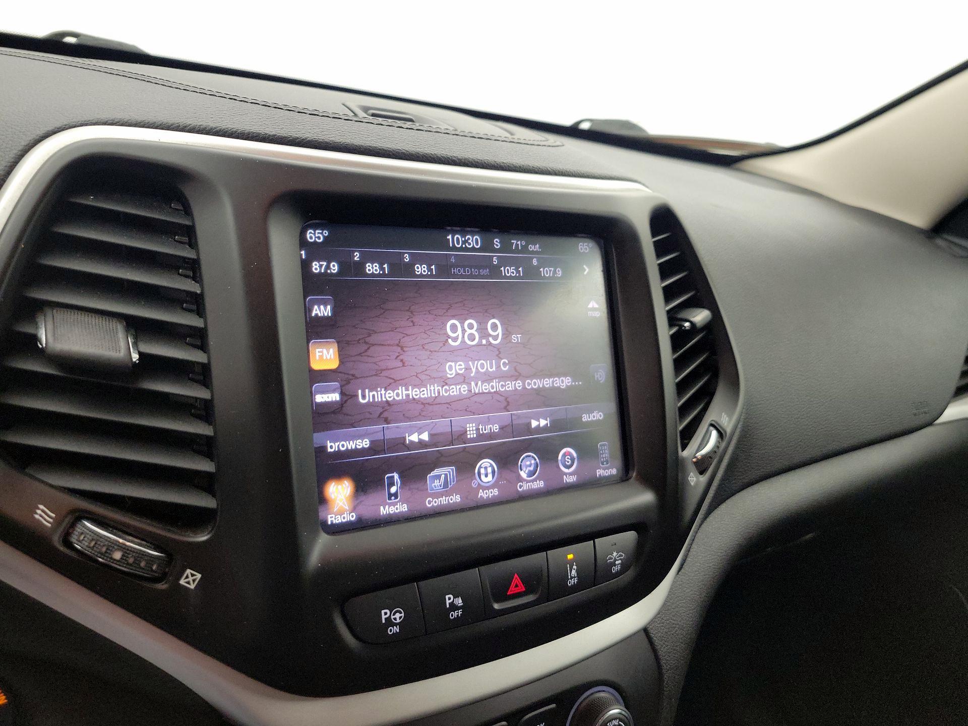 Thumbnail: 2014 Jeep Cherokee - 16