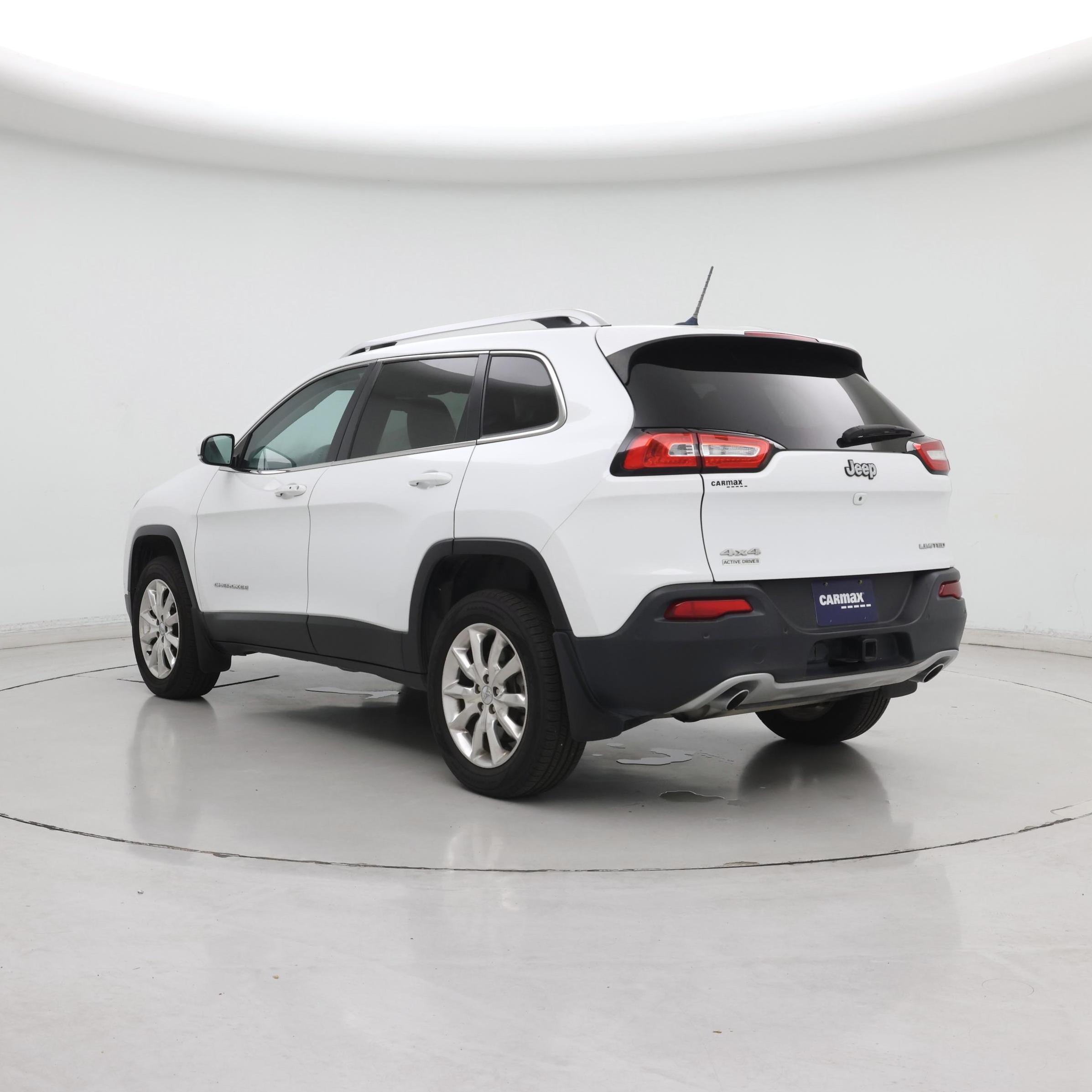 Thumbnail: 2014 Jeep Cherokee - 2