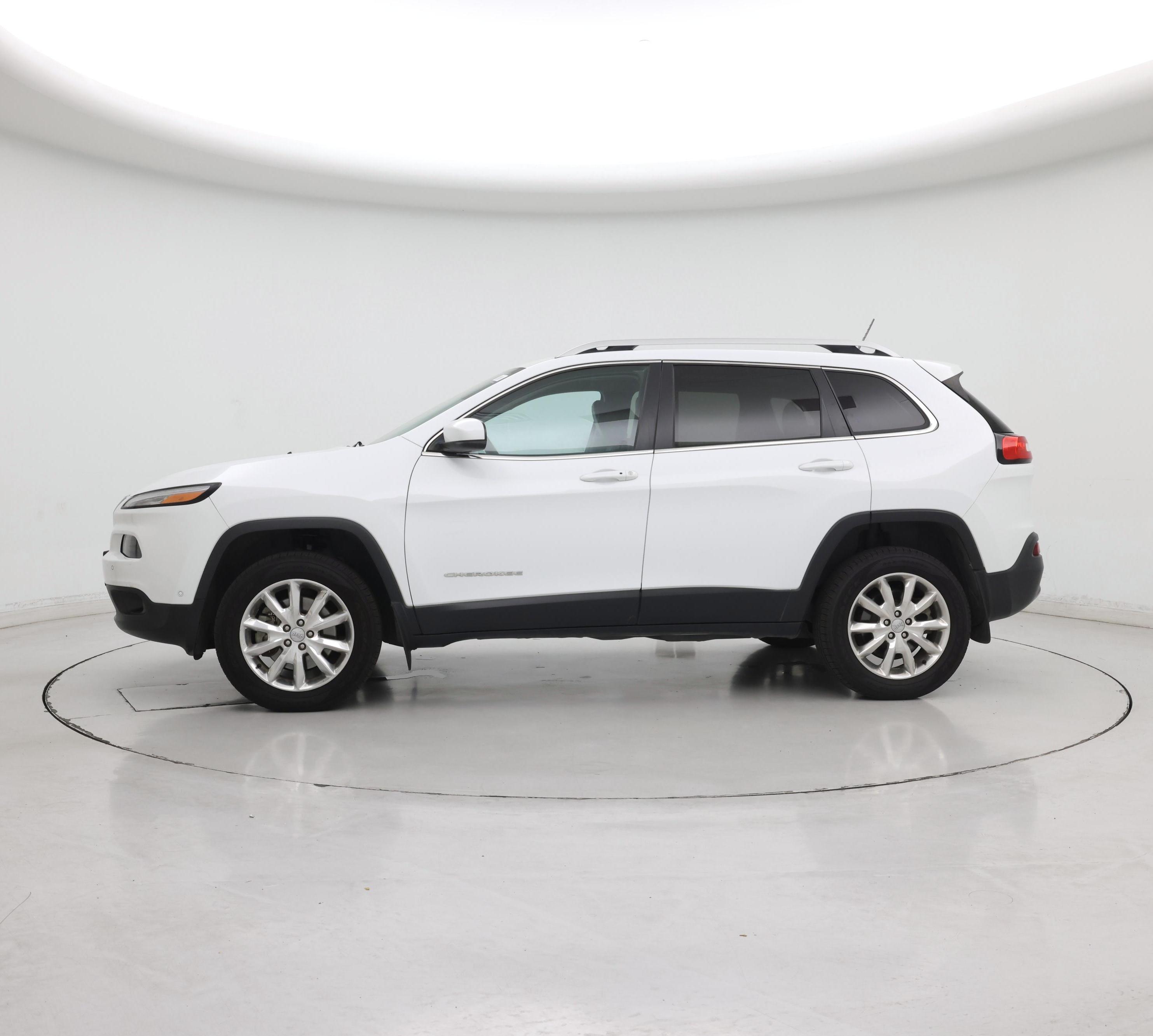 Thumbnail: 2014 Jeep Cherokee - 3