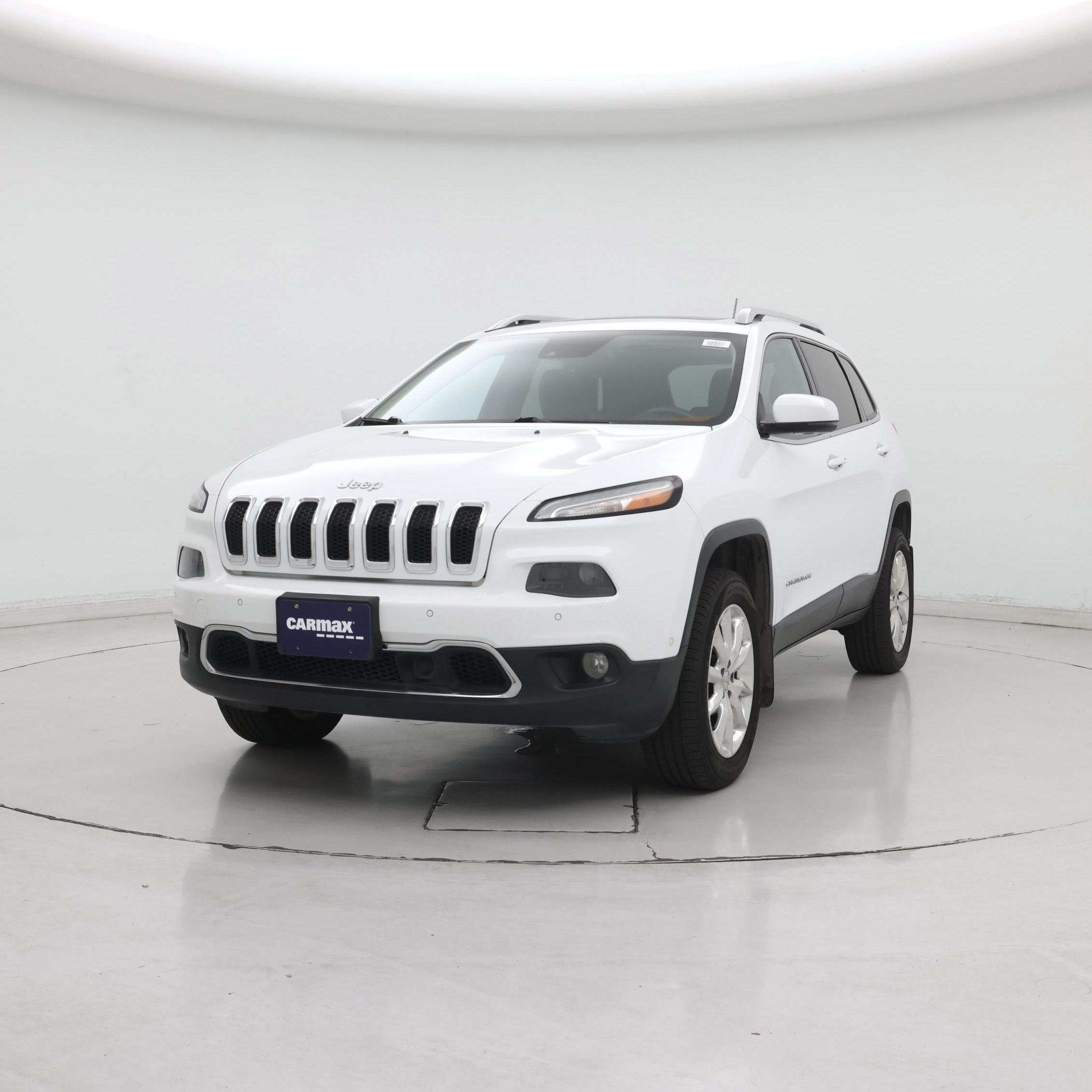 Thumbnail: 2014 Jeep Cherokee - 4