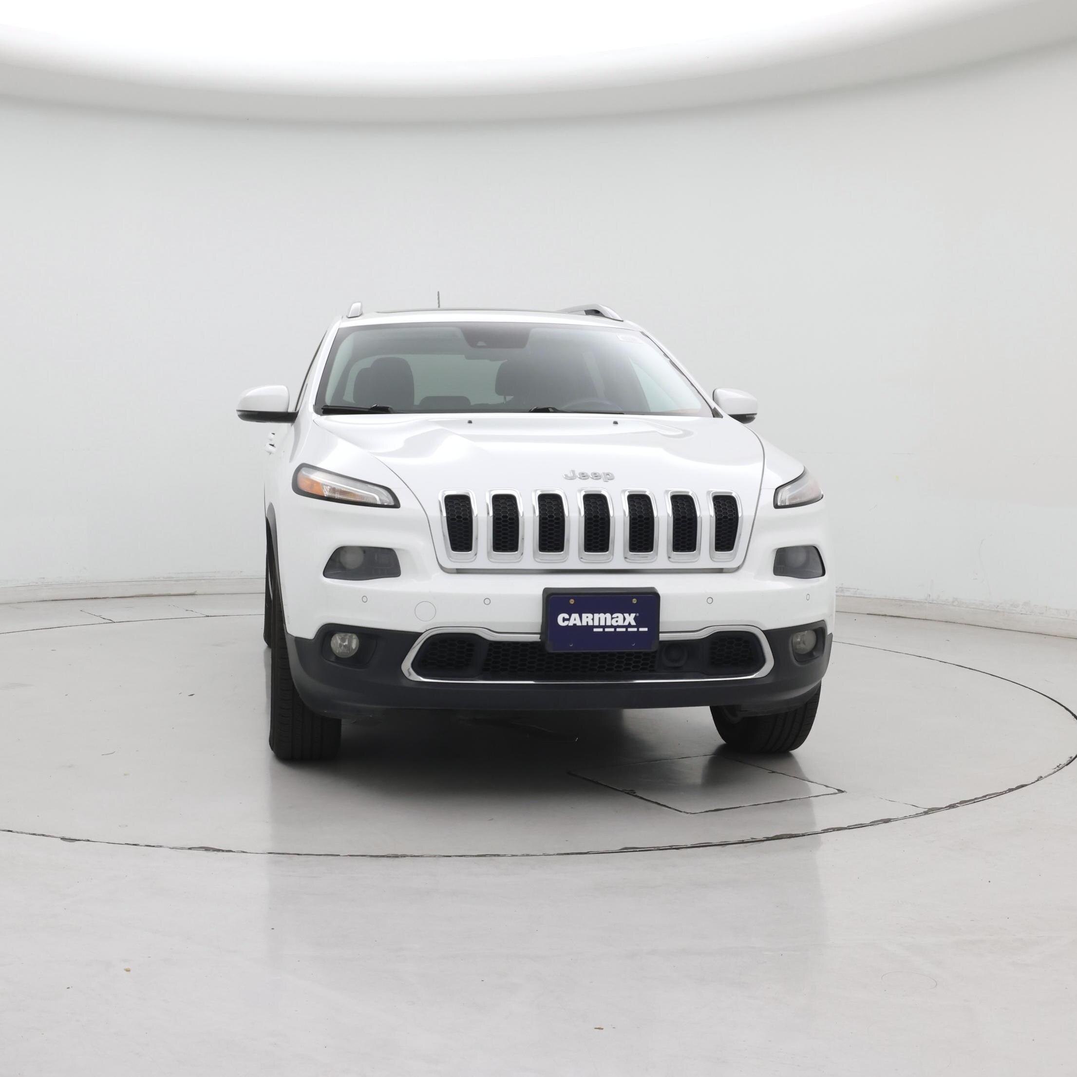 Thumbnail: 2014 Jeep Cherokee - 5