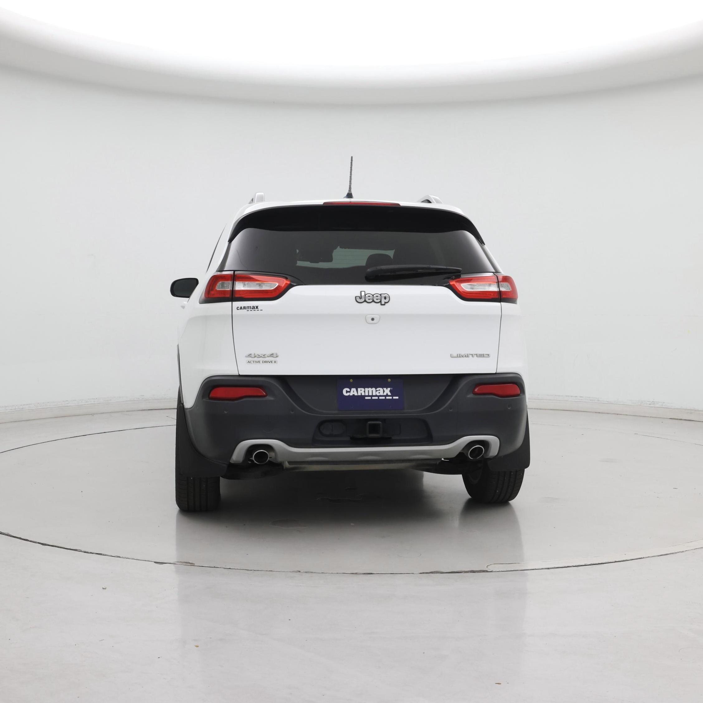 Thumbnail: 2014 Jeep Cherokee - 6