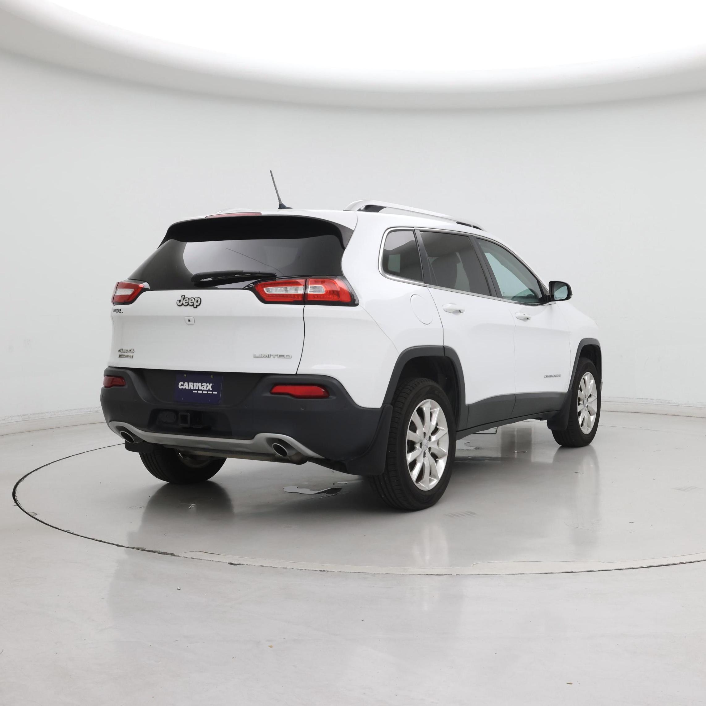 Thumbnail: 2014 Jeep Cherokee - 8