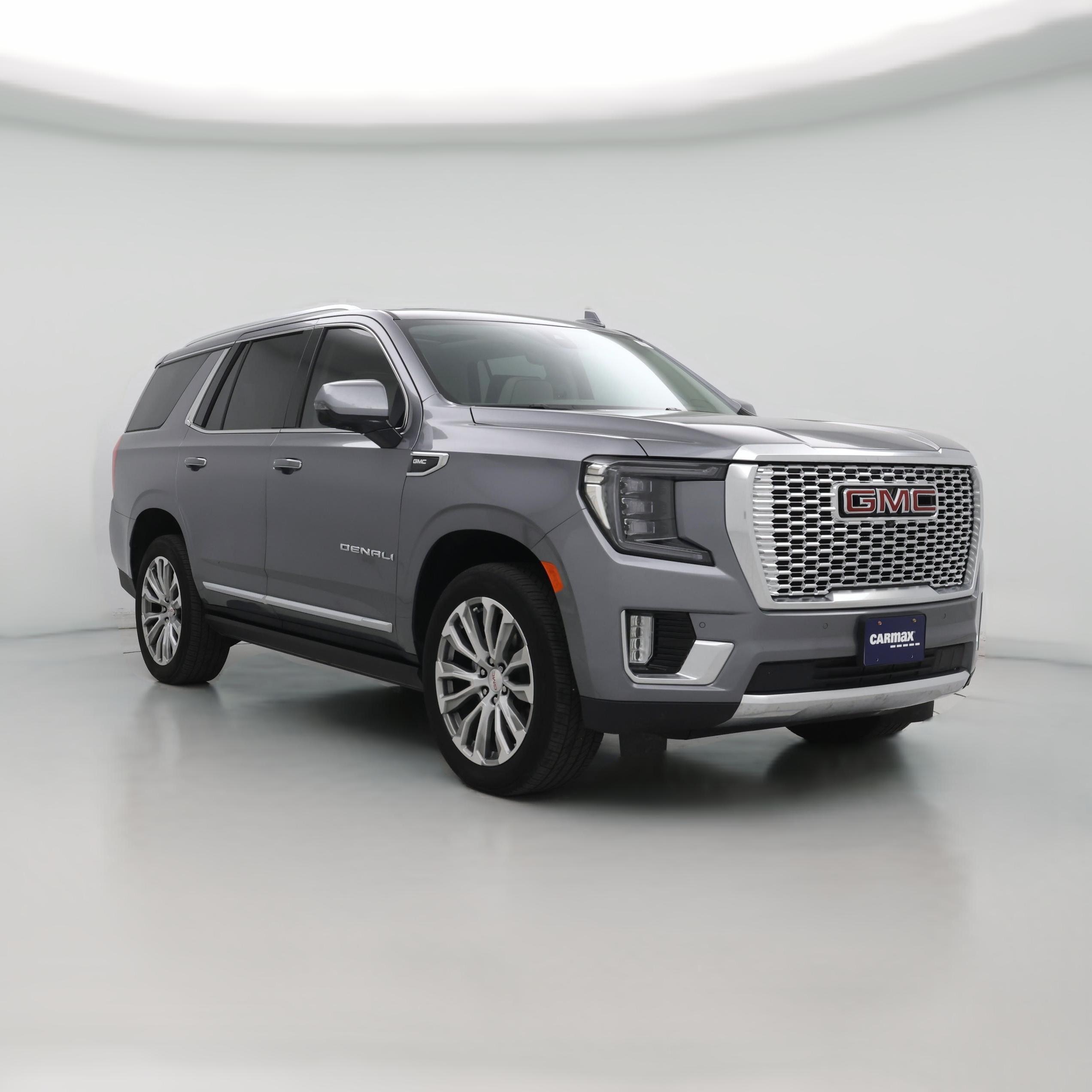 Thumbnail: 2021 GMC Yukon - 1