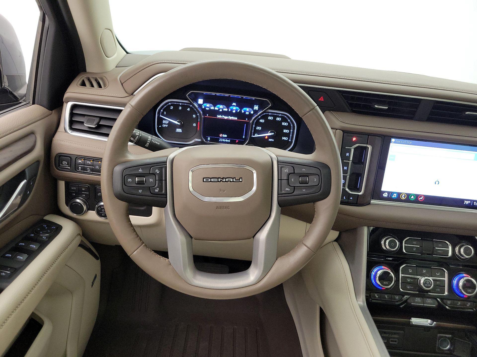 Thumbnail: 2021 GMC Yukon - 10