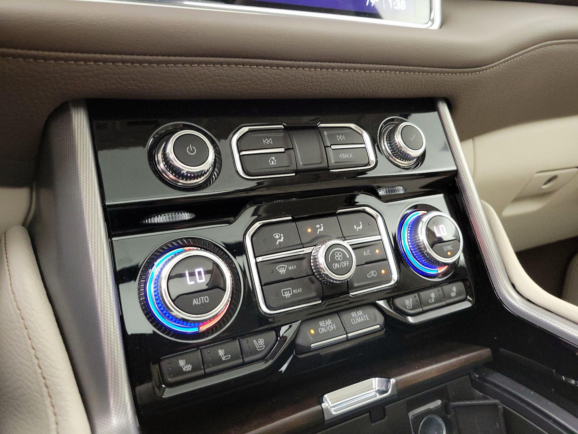 Thumbnail: 2021 GMC Yukon - 17