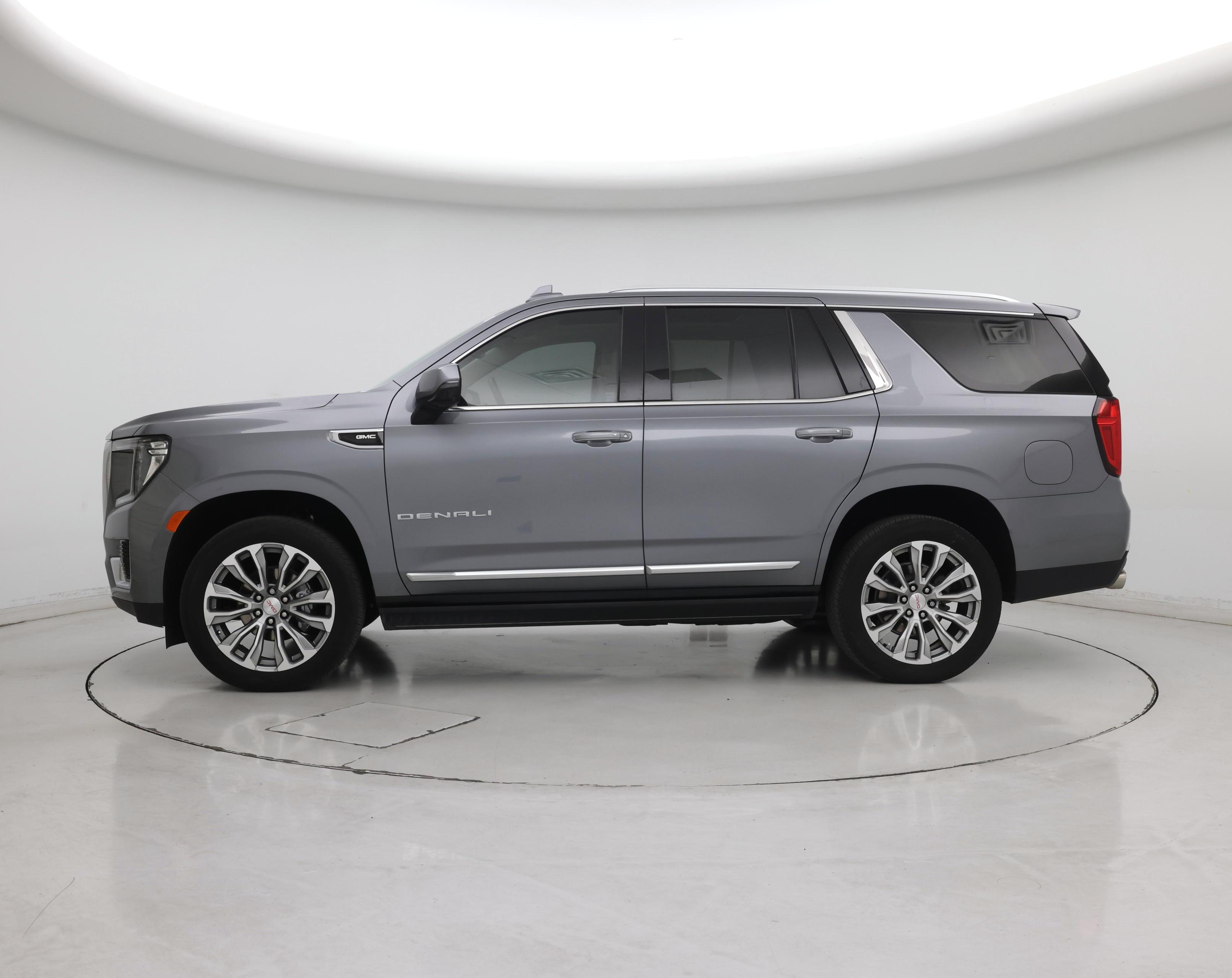 Thumbnail: 2021 GMC Yukon - 3