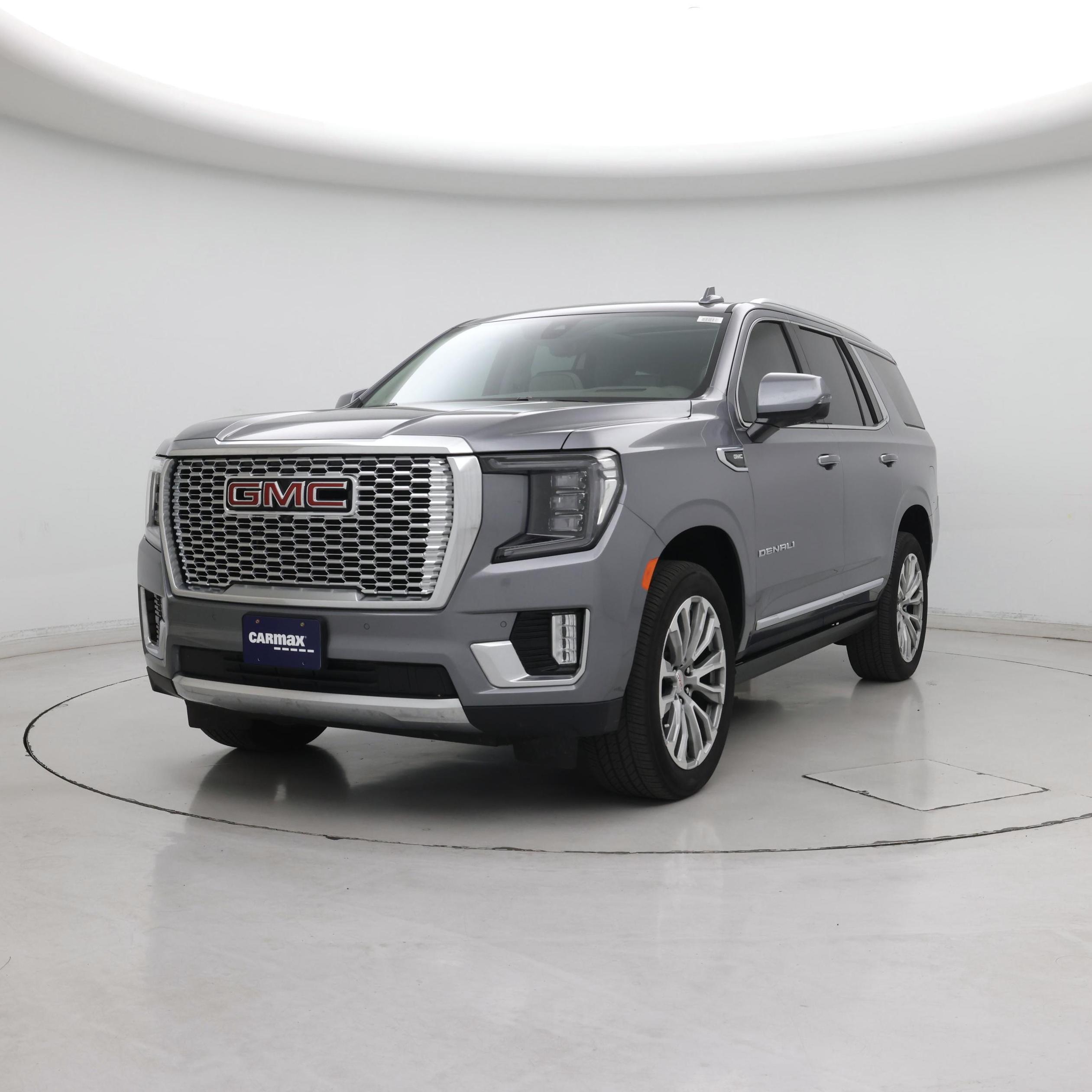 Thumbnail: 2021 GMC Yukon - 4