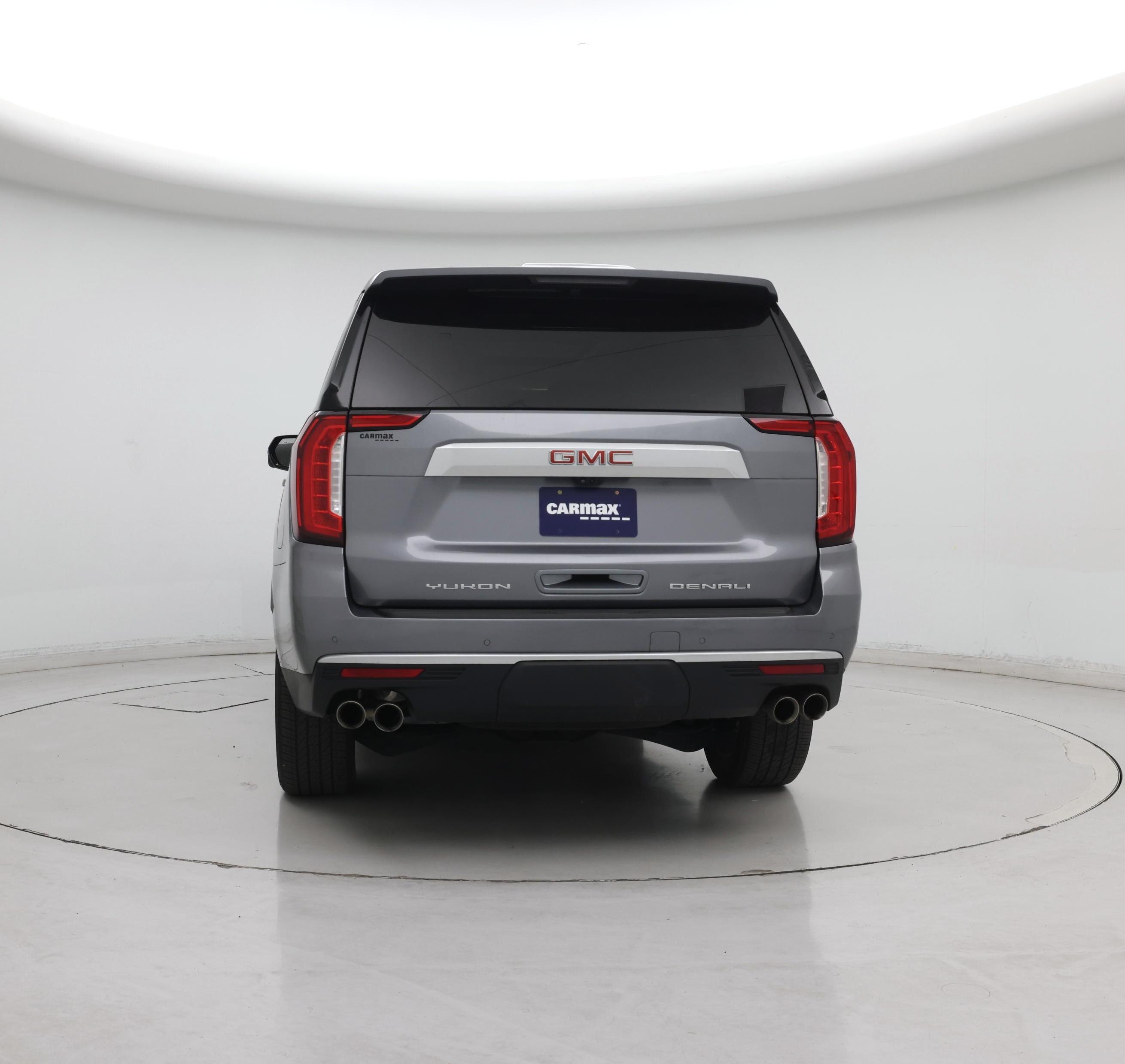 Thumbnail: 2021 GMC Yukon - 6