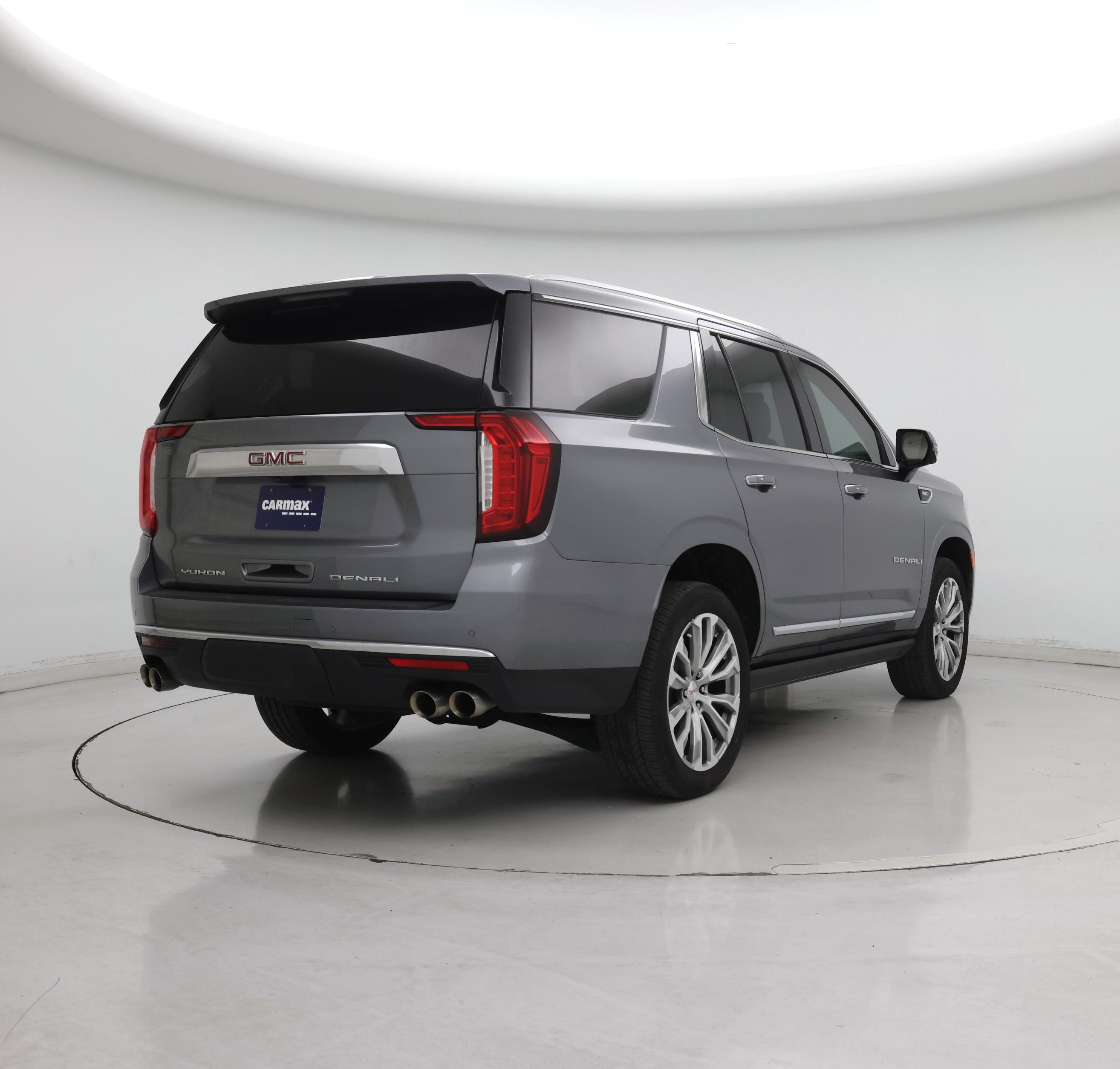 Thumbnail: 2021 GMC Yukon - 8