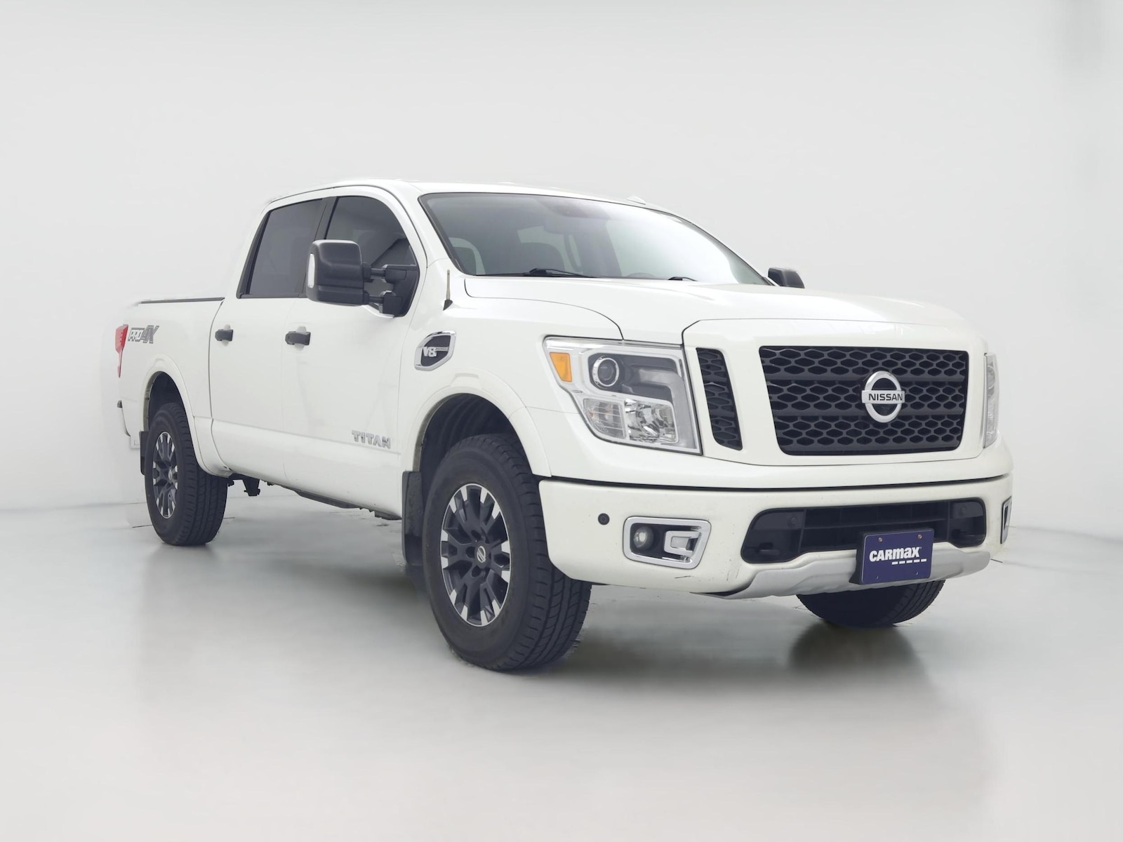 2017 Nissan Titan